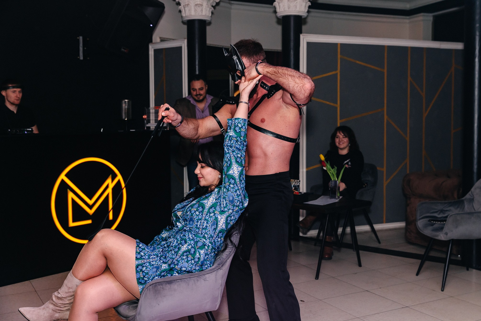 8 марта в лаунж-баре Major 2024. Свадебный, семейный и детский фотограф в Калининграде Елена Кравцова