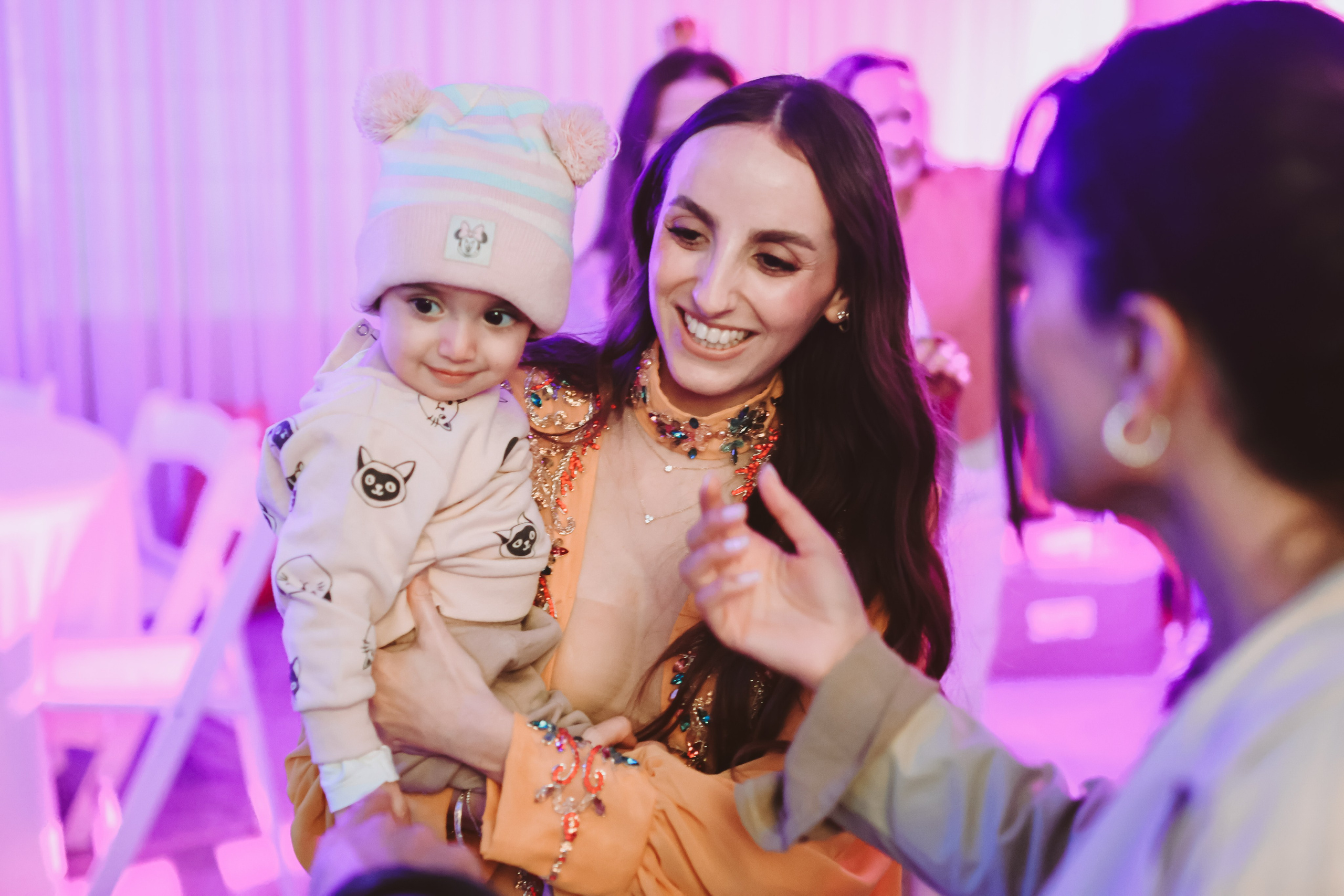 Rotem's Mikvehe and Hina, November 2024. Photographer in Israel Alice Milchin