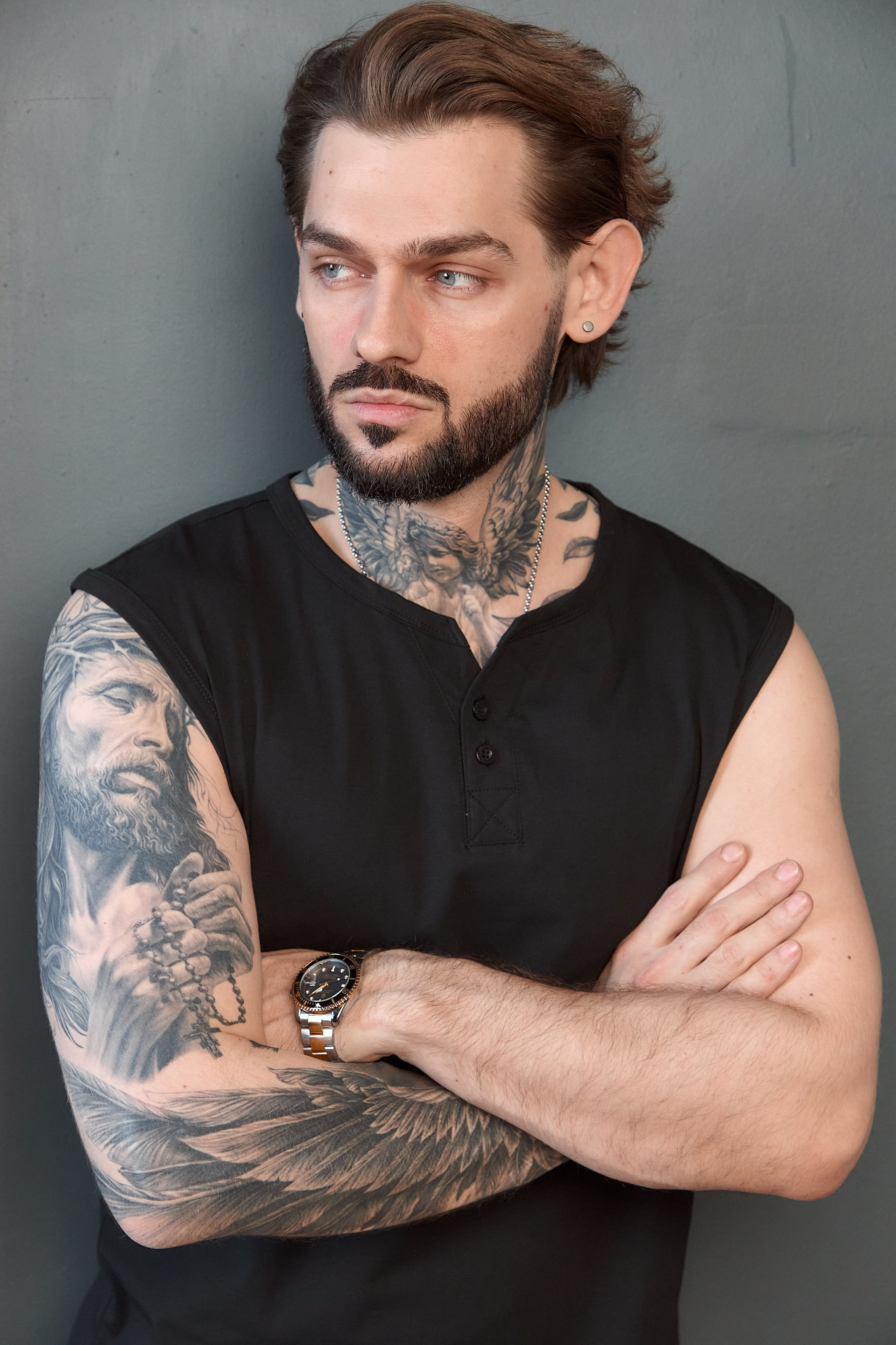 САША. Продающий контент для маркетплейсов и e-commerce «под ключ»