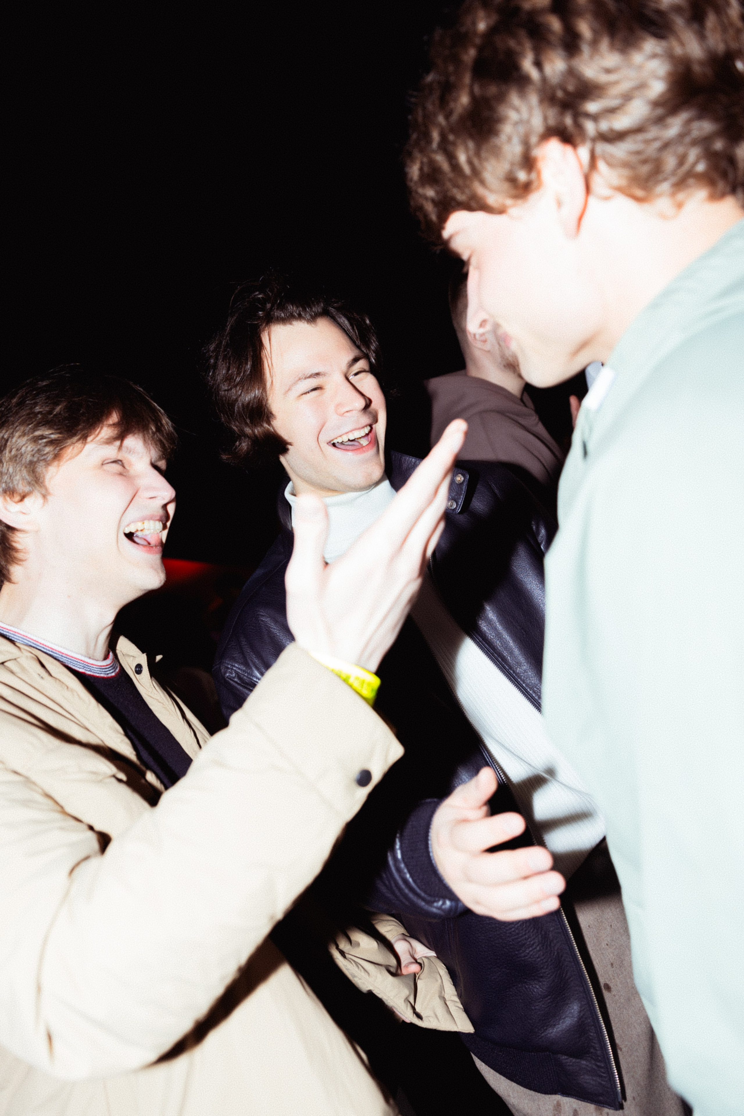 PARTIES. DRIPSTOCK MAG