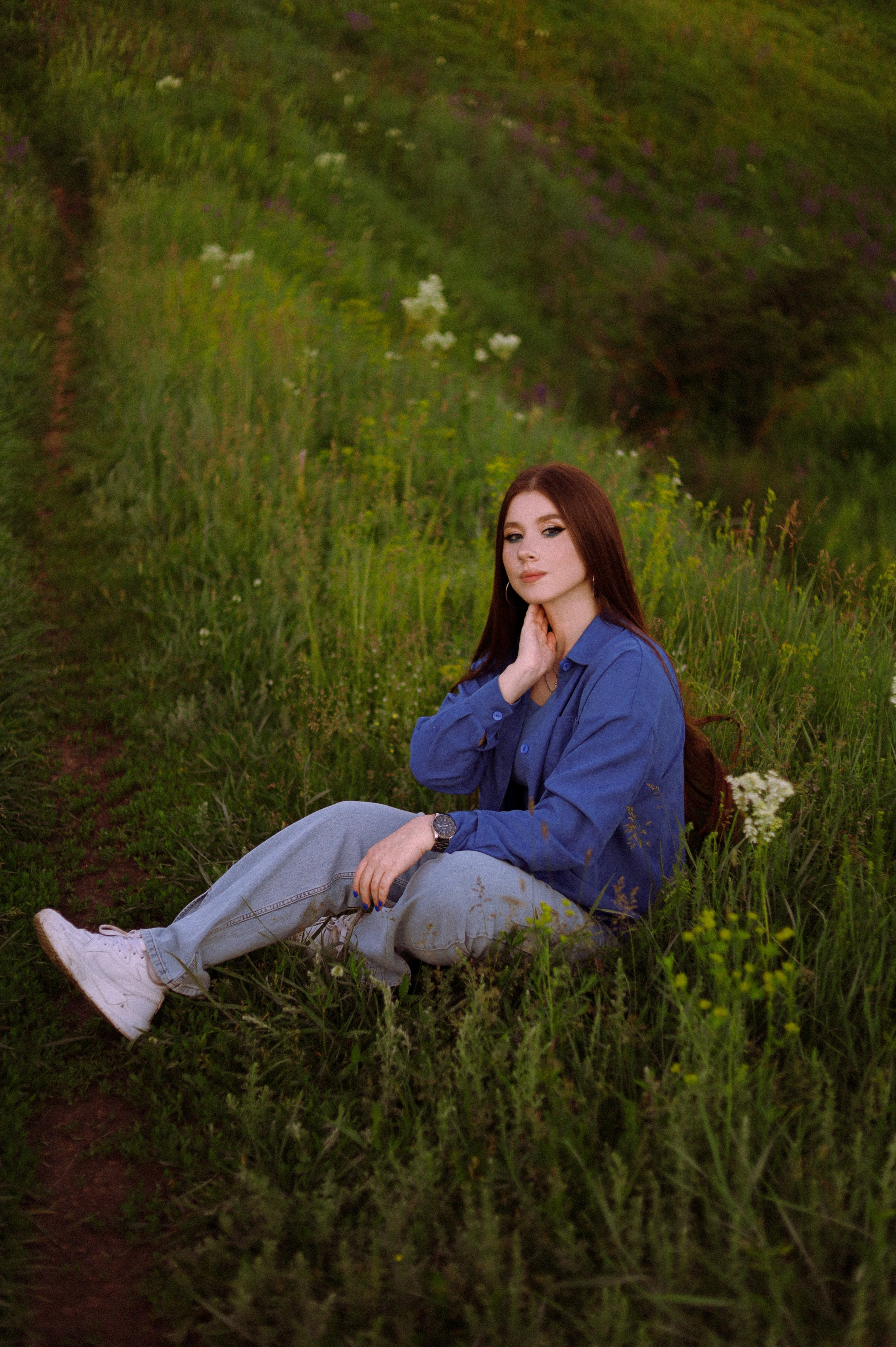 Anna. Фотограф Елизавета Колесникова