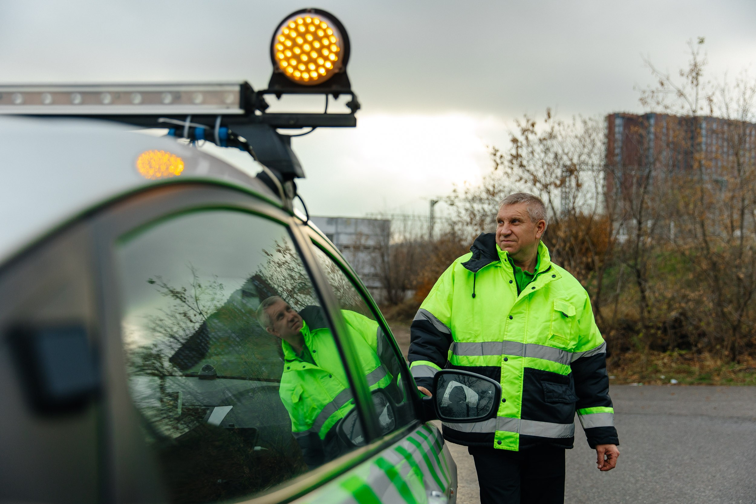 Патруль. ФОТОГРАФ МОСКВА