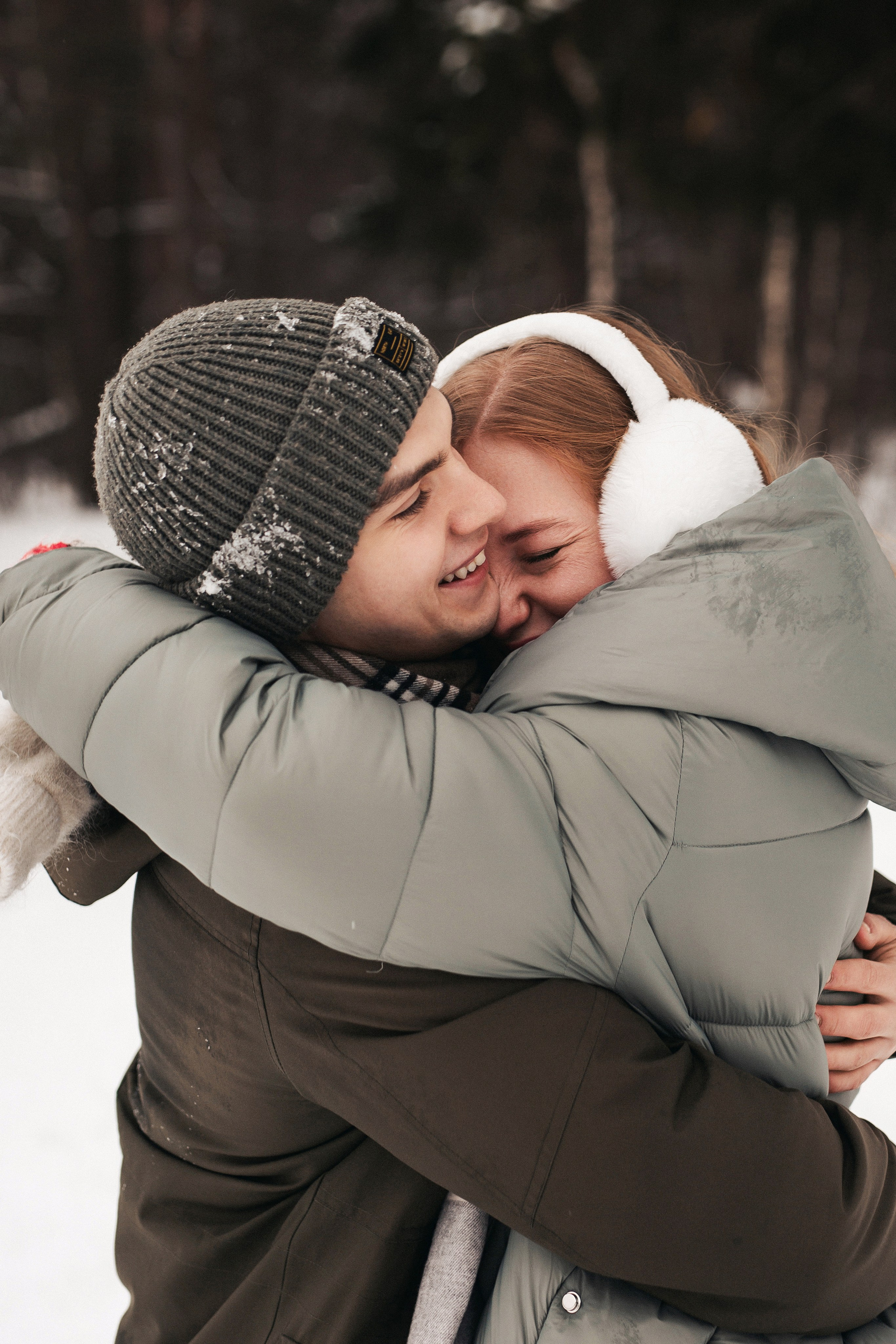 Предложение руки и сердца на фотосессии. Семейный фотограф в Москве Марина Петра