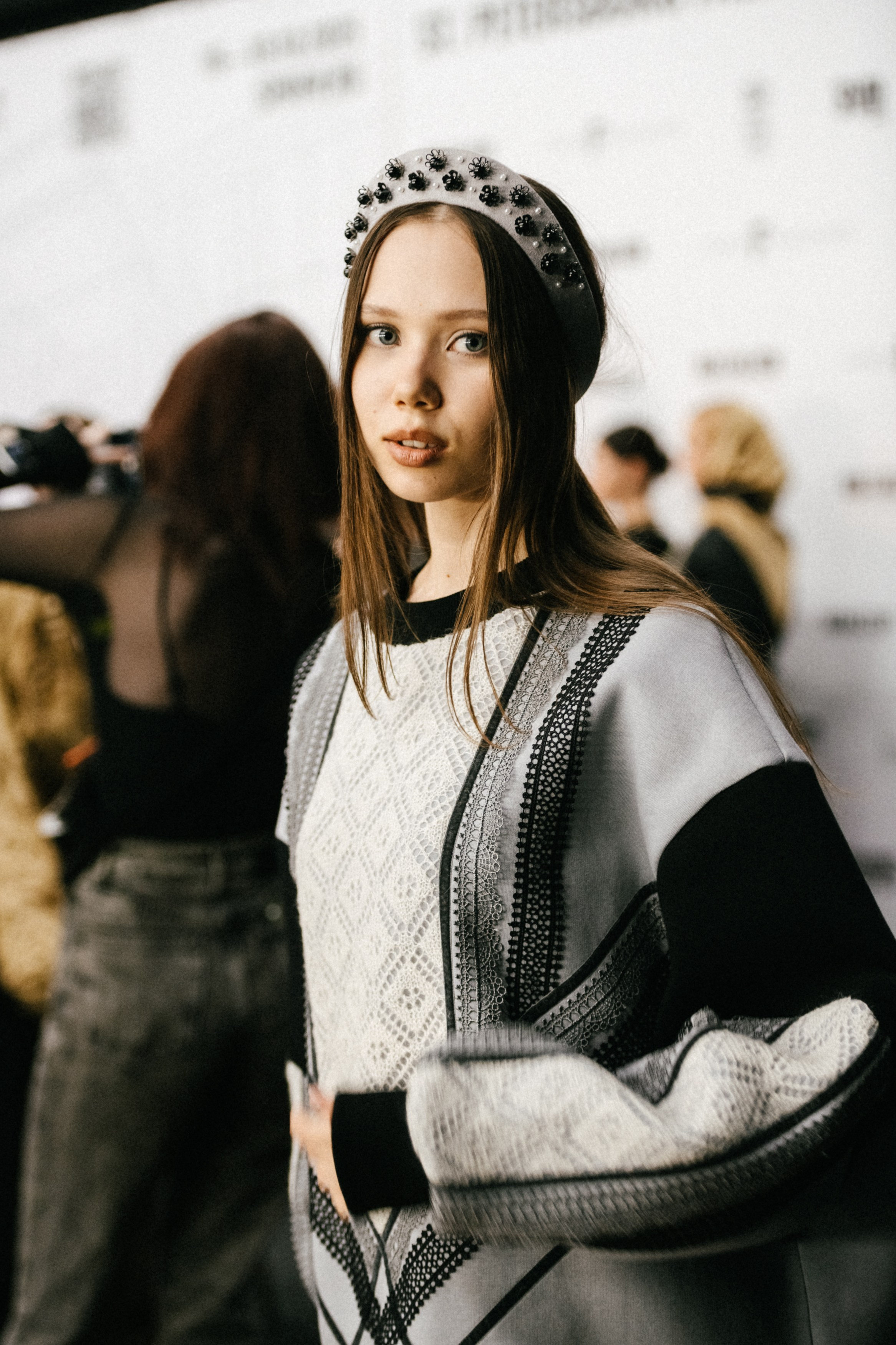 SPBFW'10/25. Женский фотограф в Санкт-Петербурге Степлевич Дарья