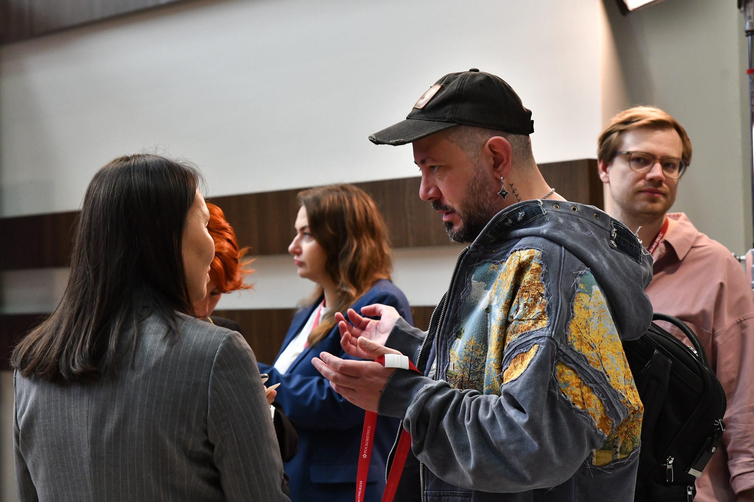 ПМЭФ'25. Женский фотограф в Санкт-Петербурге Степлевич Дарья