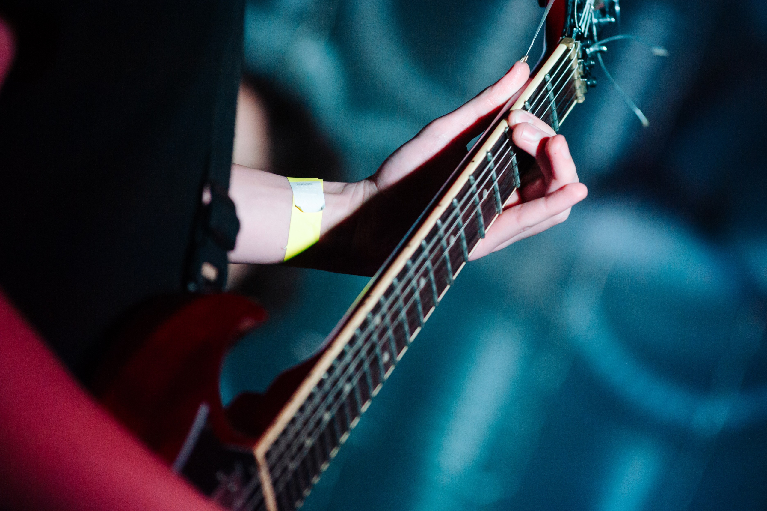 Концерт Bojenko Boogie Band. Фотограф Магнитогорск Данил Семенов