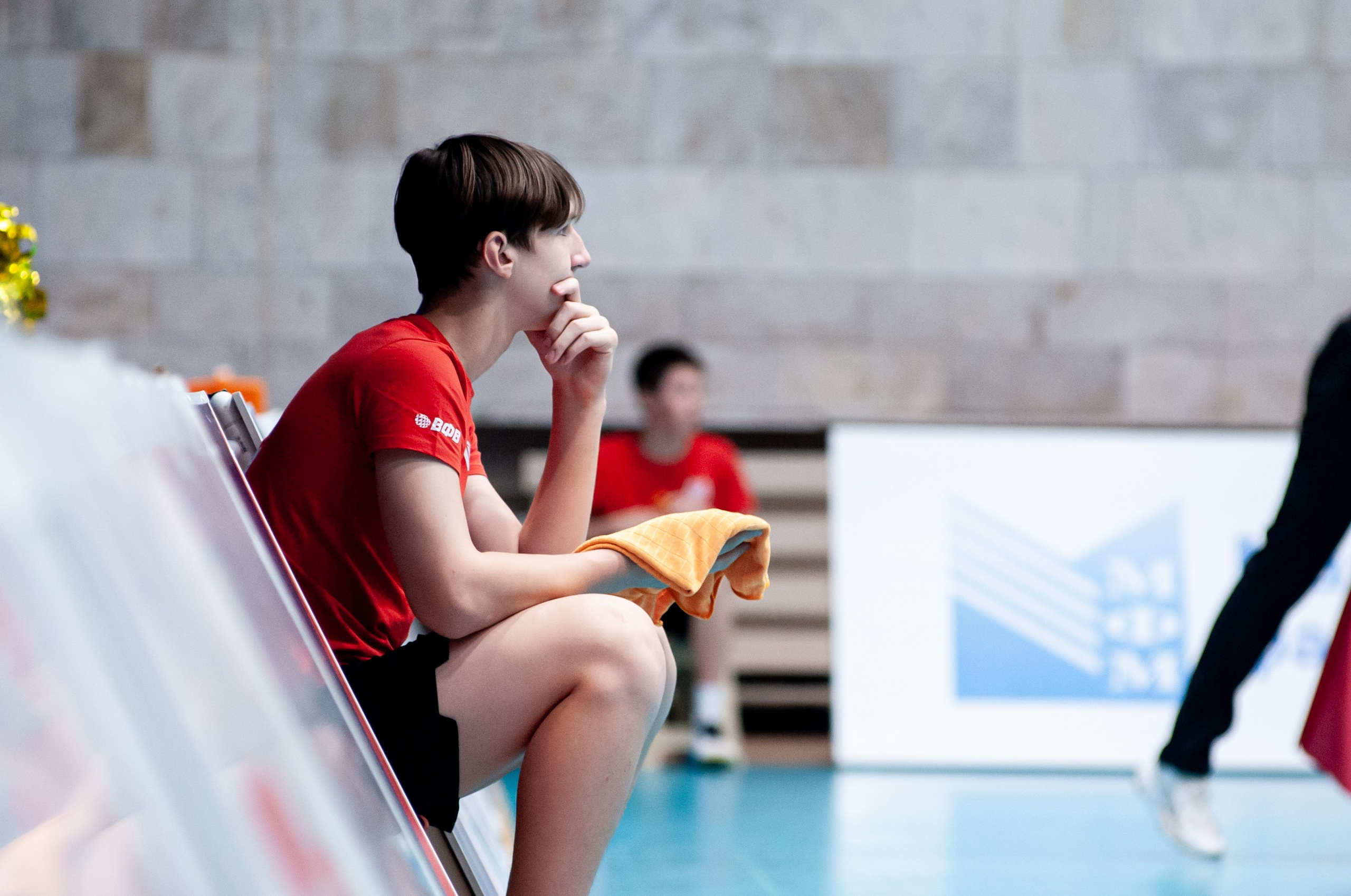 Чемпионат России по волейболу. Высшая лига А. Магнитка — Тюмень. Фотограф Магнитогорск Данил Семенов