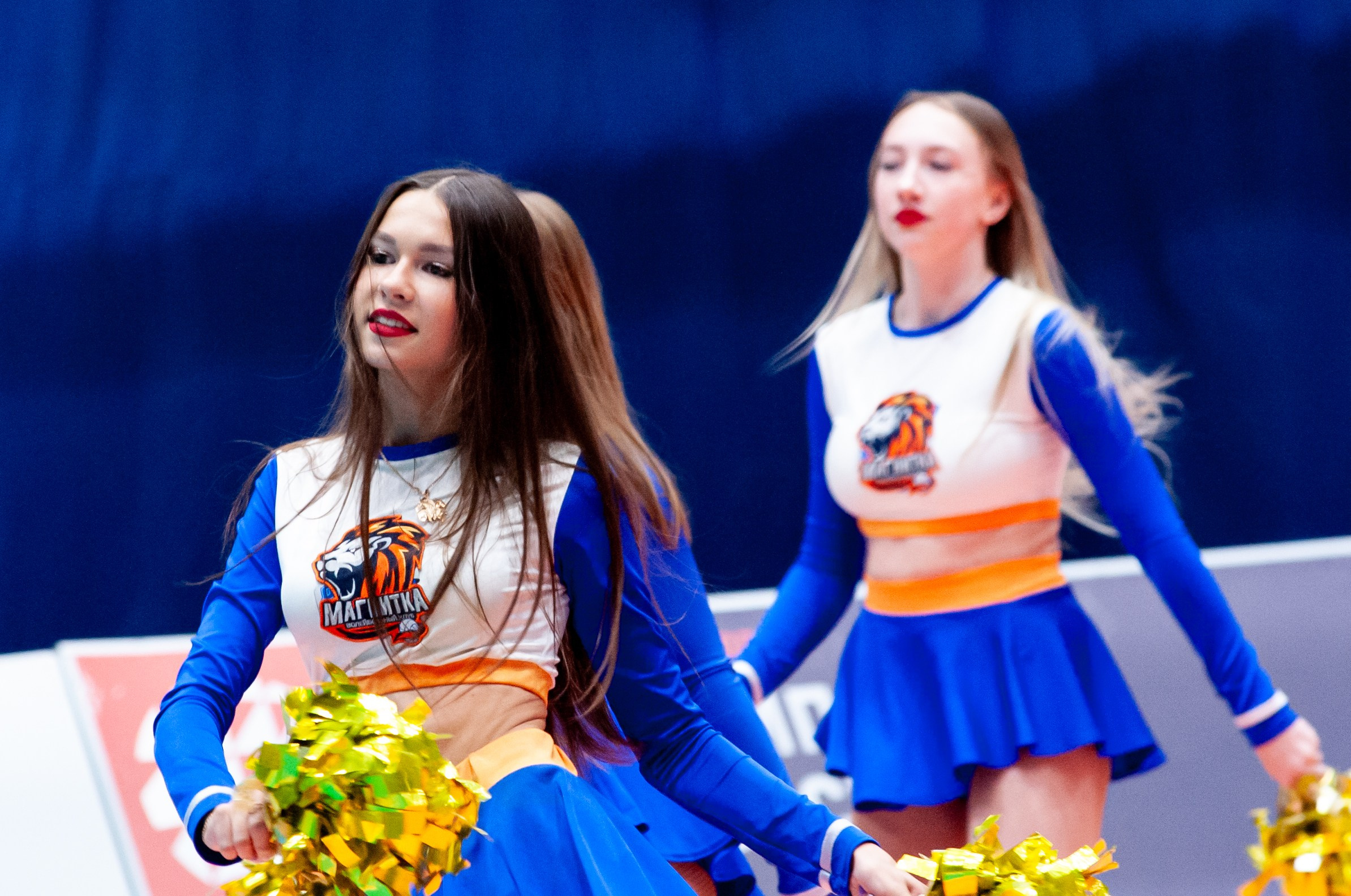 Чемпионат России по волейболу. Высшая лига А. Магнитка — Тюмень. Фотограф Магнитогорск Данил Семенов