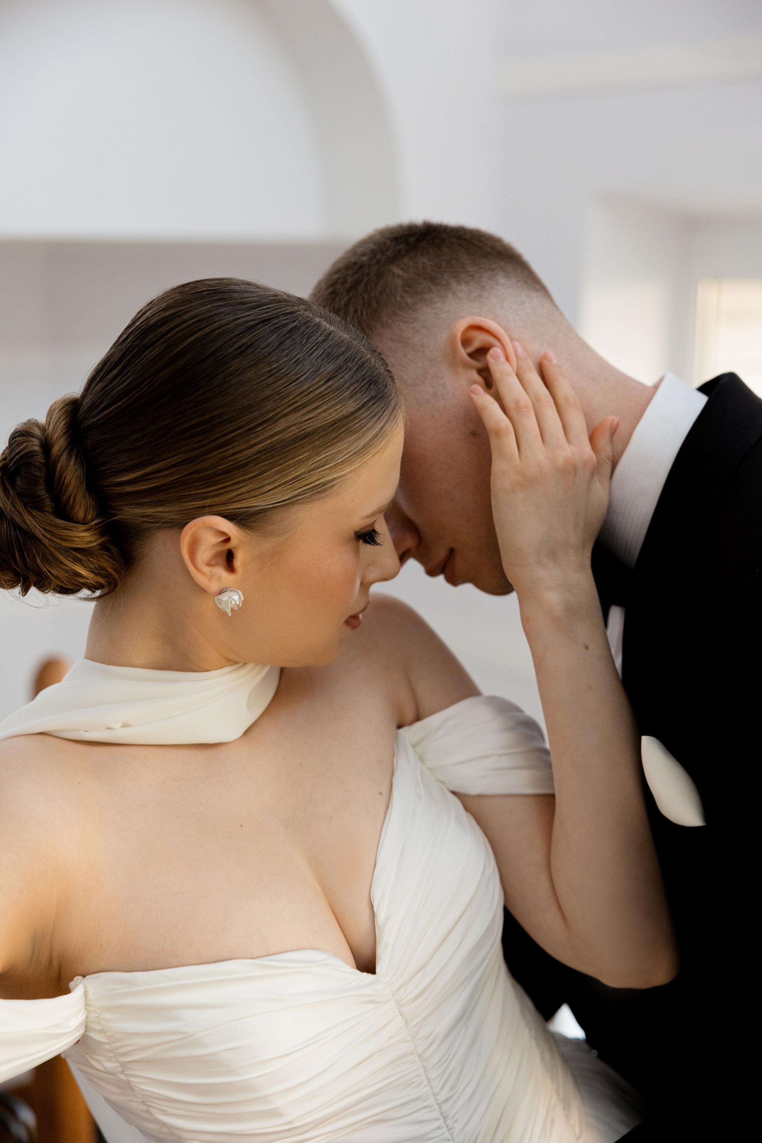 Butterfly Love. Михаил и Анна. Свадебный и семейный фотограф Евгения Привалова. Новороссийск. Анапа