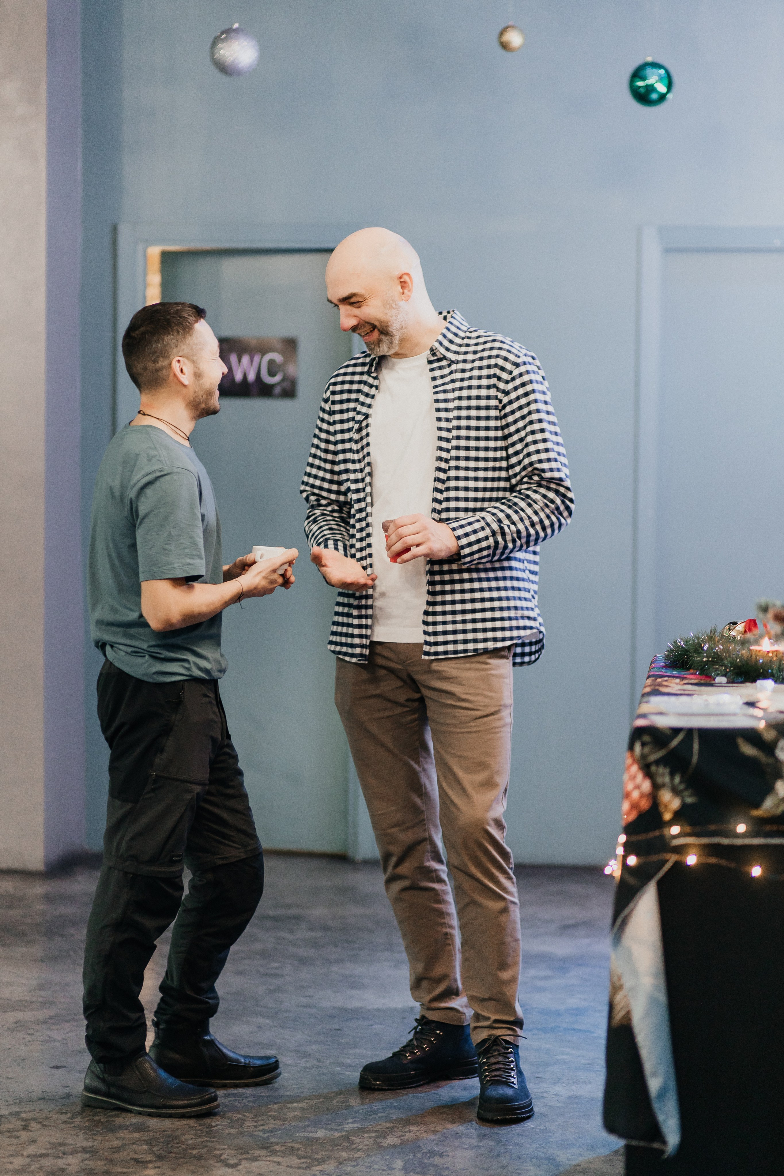 Корпоратив NEW YEAR. Репортажный фотограф Анастасия Головко