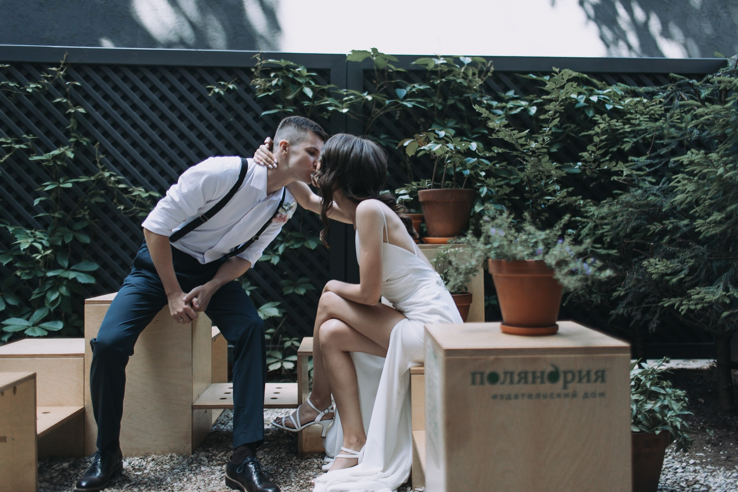 Рома и Оля. Репортажный фотограф Анастасия Головко