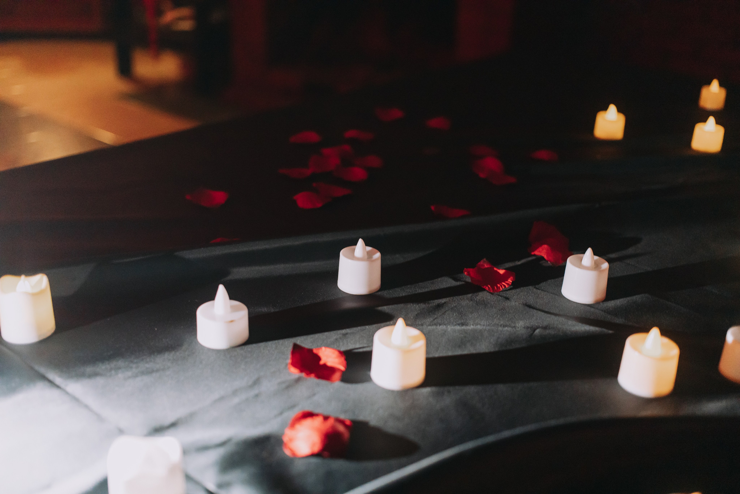 Темный дворецкий. Репортажный фотограф Анастасия Головко