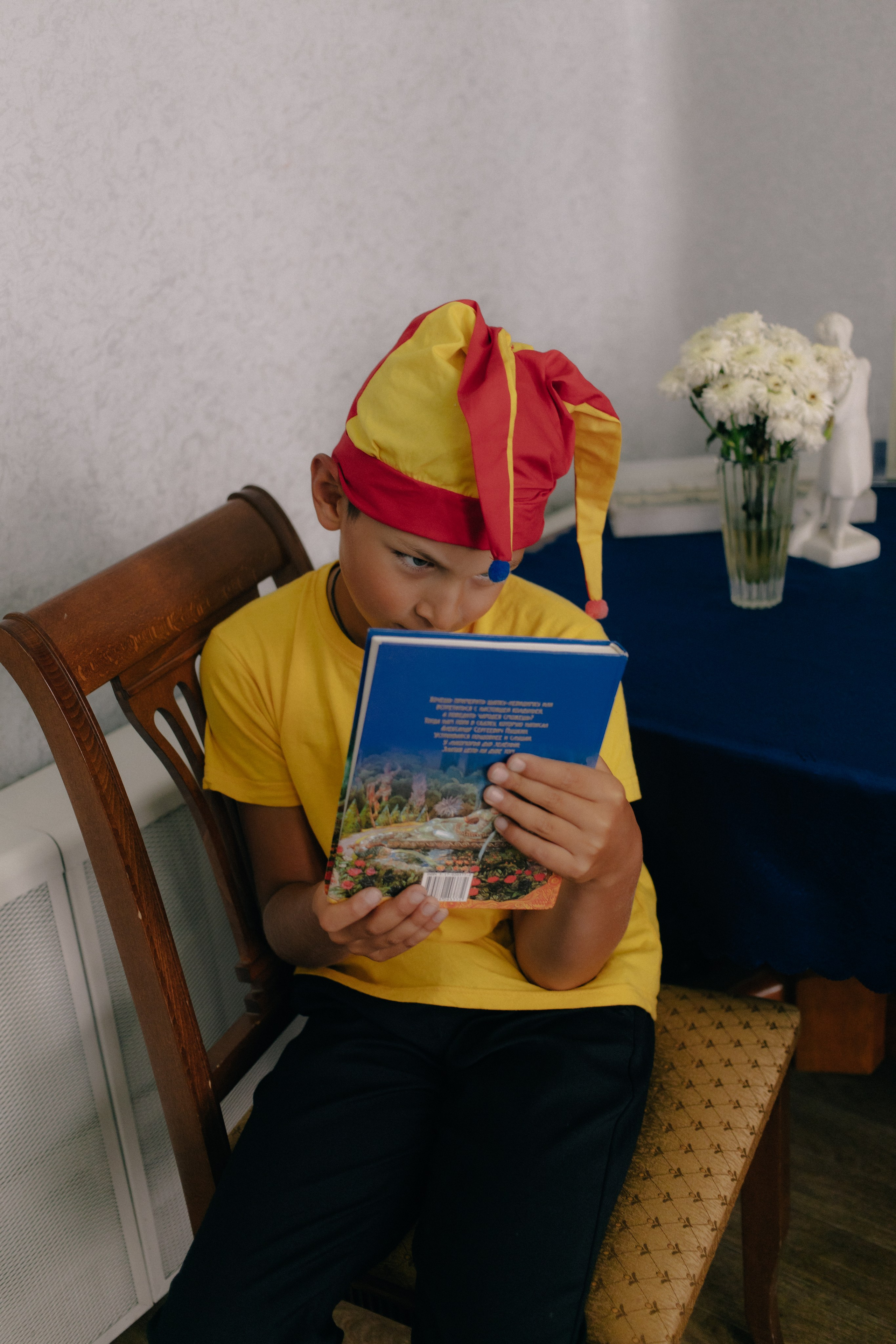 Сказки. Репортажный фотограф Анастасия Головко