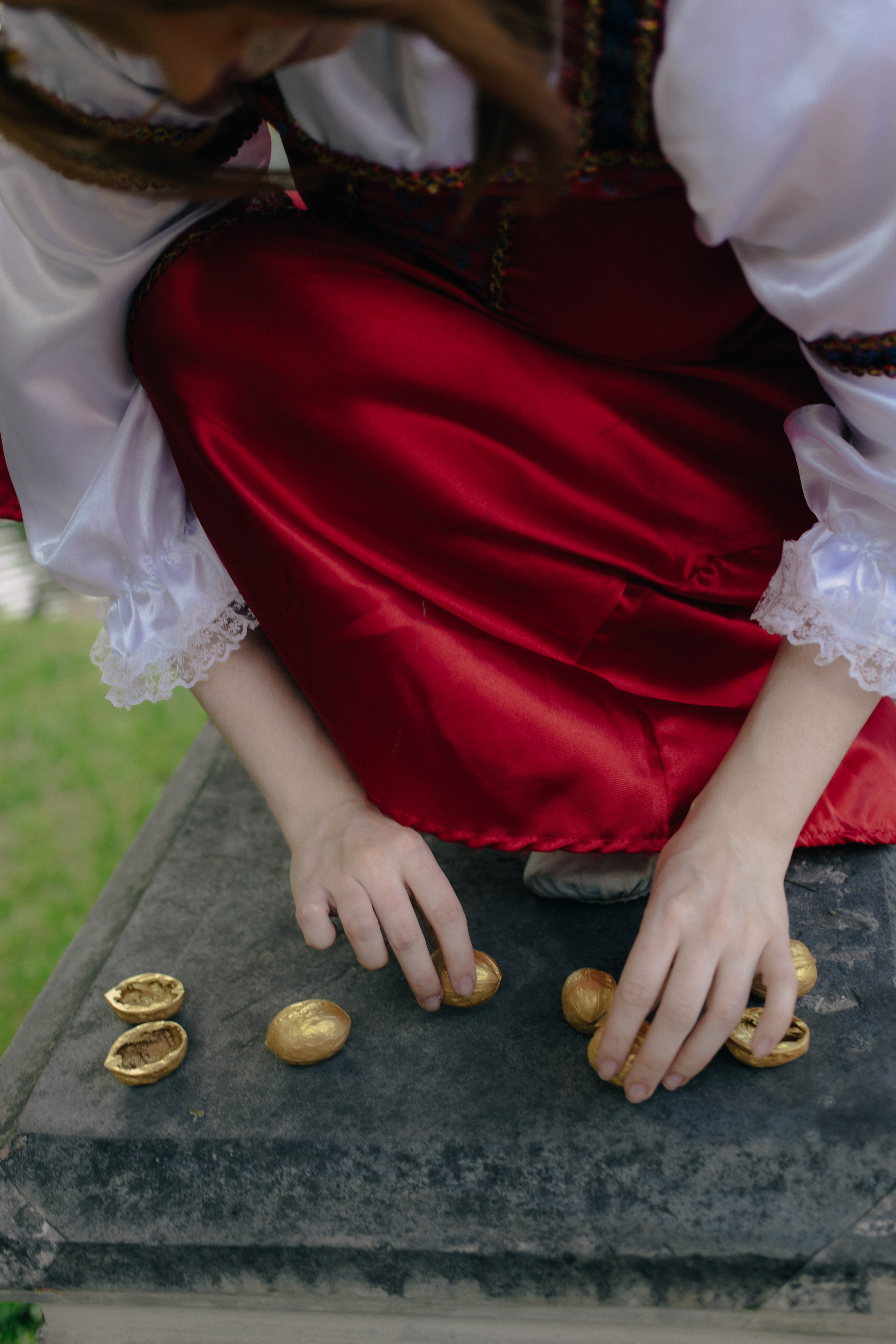 Сказки. Репортажный фотограф Анастасия Головко