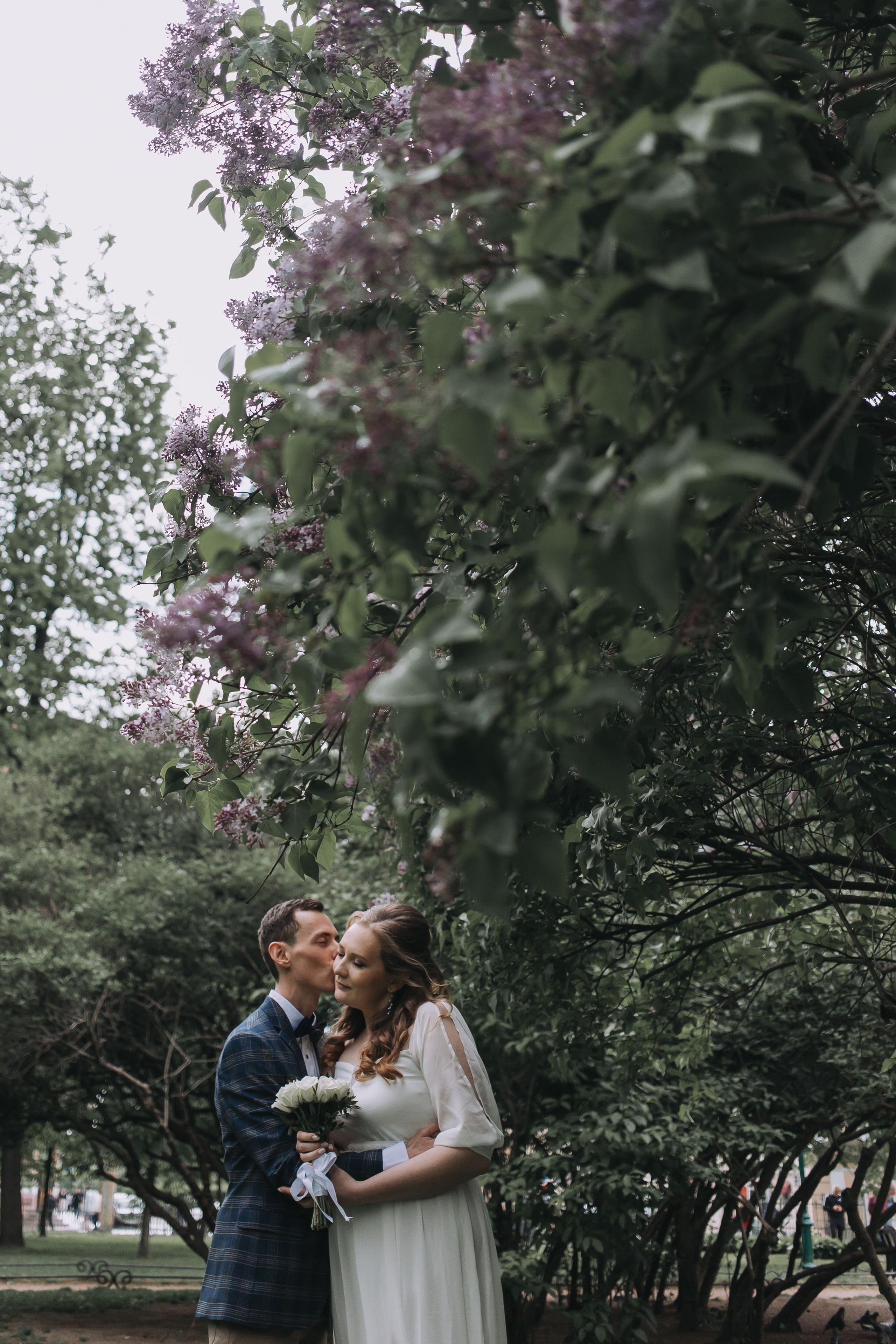 Татьяна и Даниил. Репортажный фотограф Анастасия Головко