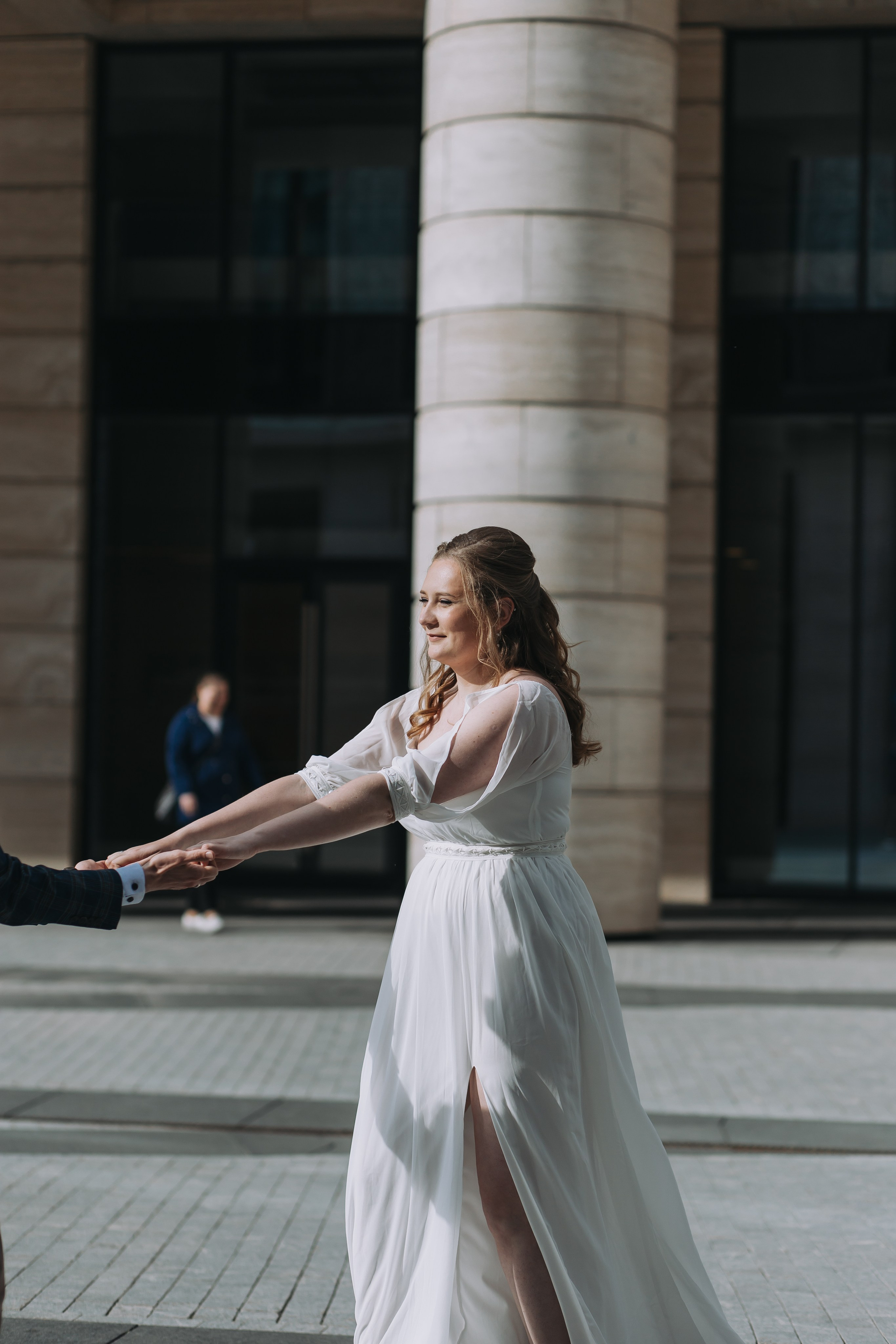 Татьяна и Даниил. Репортажный фотограф Анастасия Головко