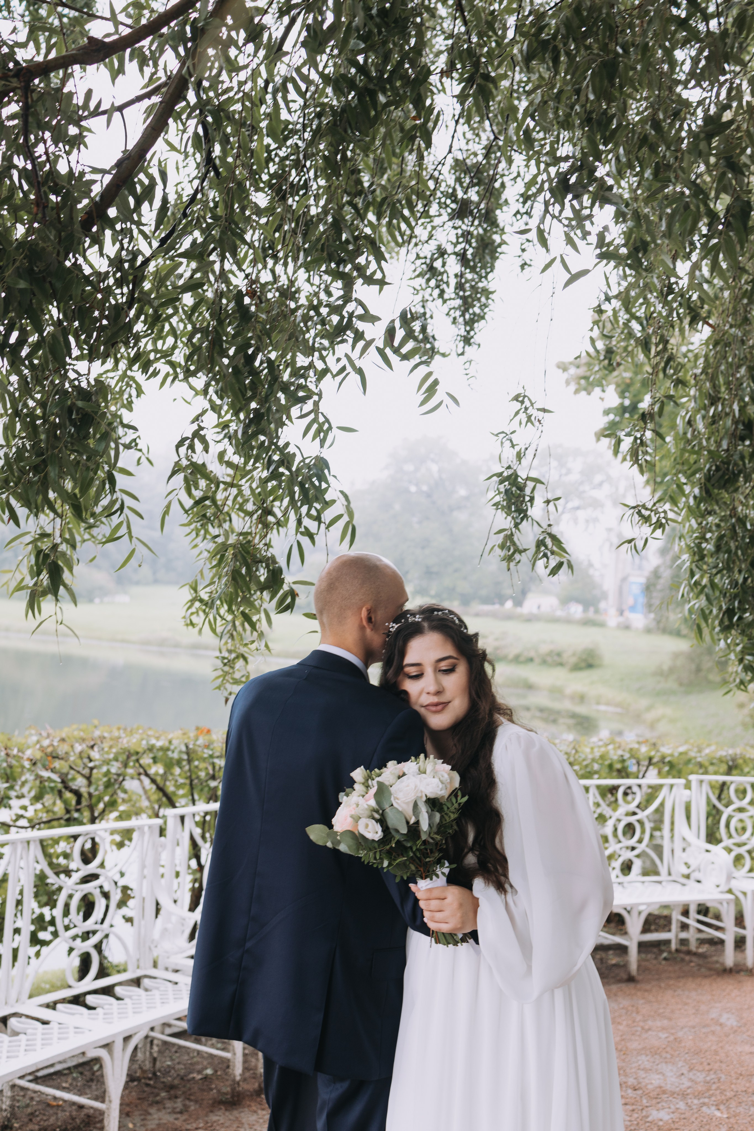 Марина и Андрей. Репортажный фотограф Анастасия Головко