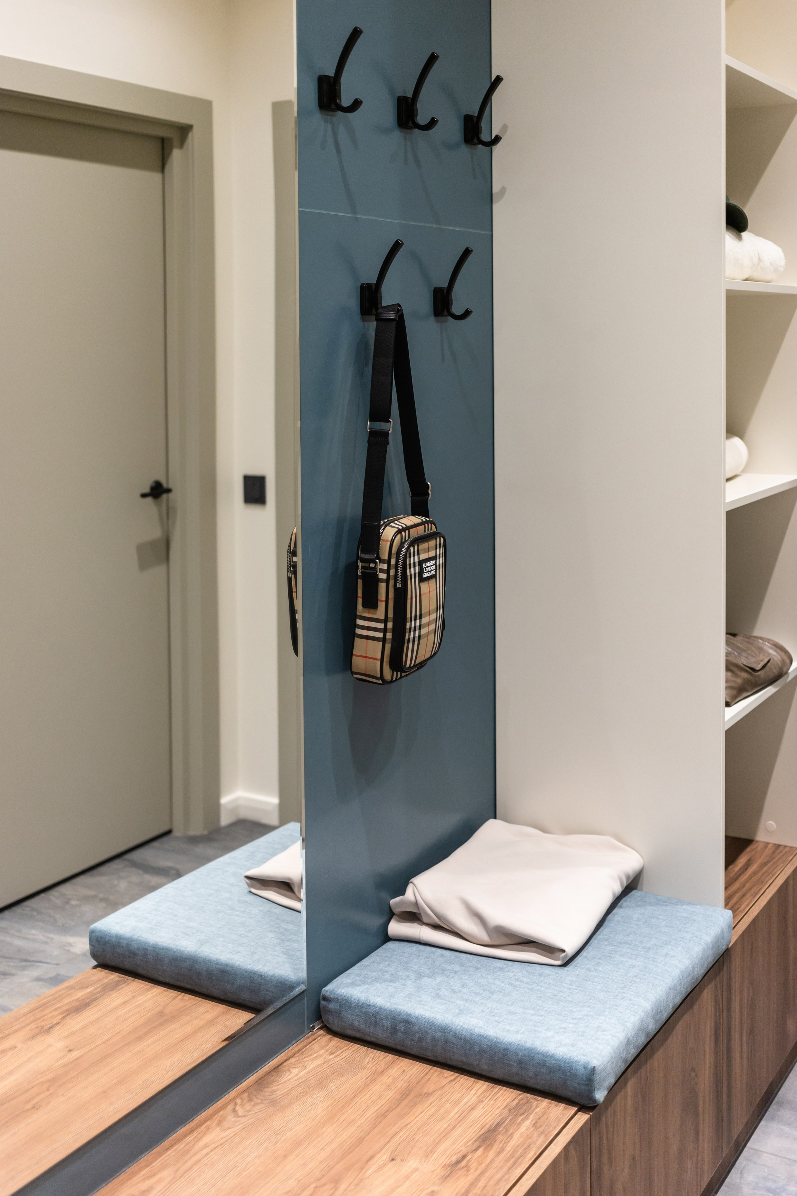 Однокомнатная геометрия. Репортажный фотограф Анастасия Головко