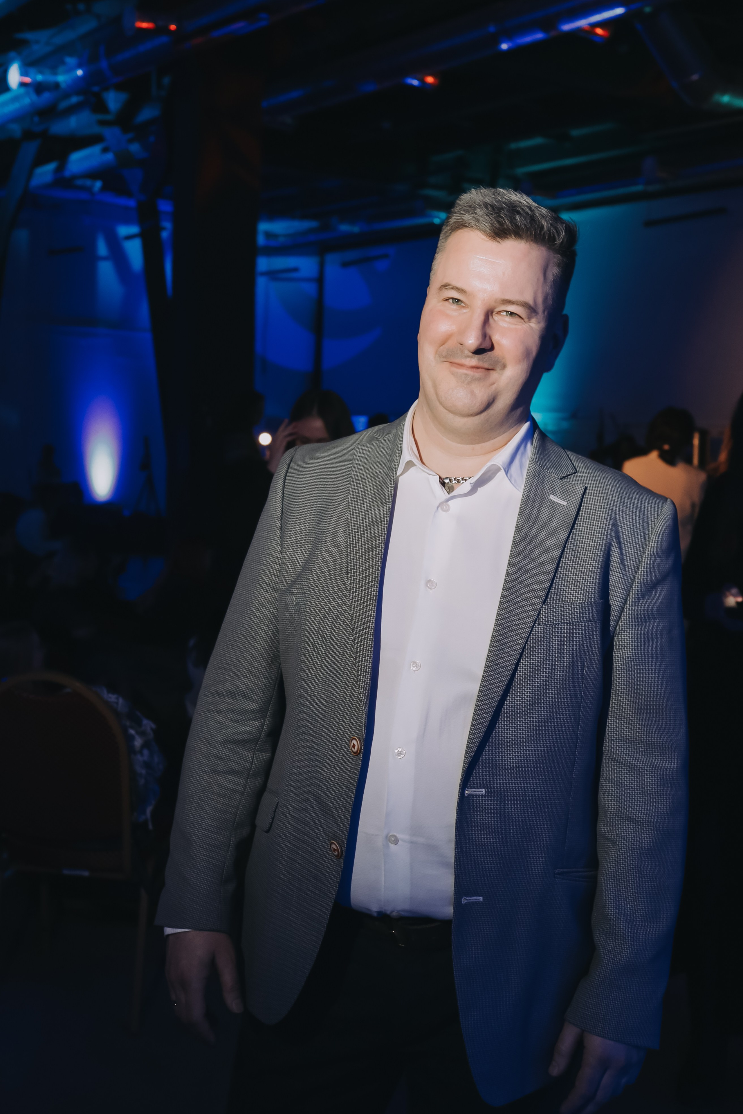 Корпоратив Факт. Репортажный фотограф Анастасия Головко