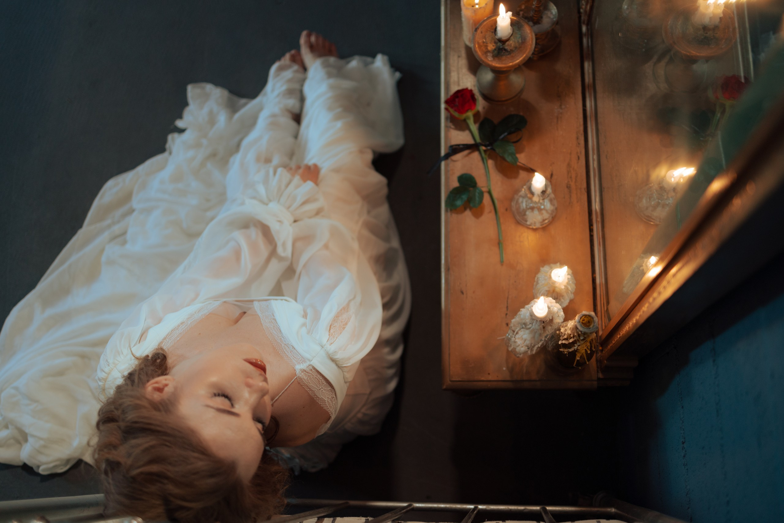 Призрак оперы. Репортажный фотограф Анастасия Головко