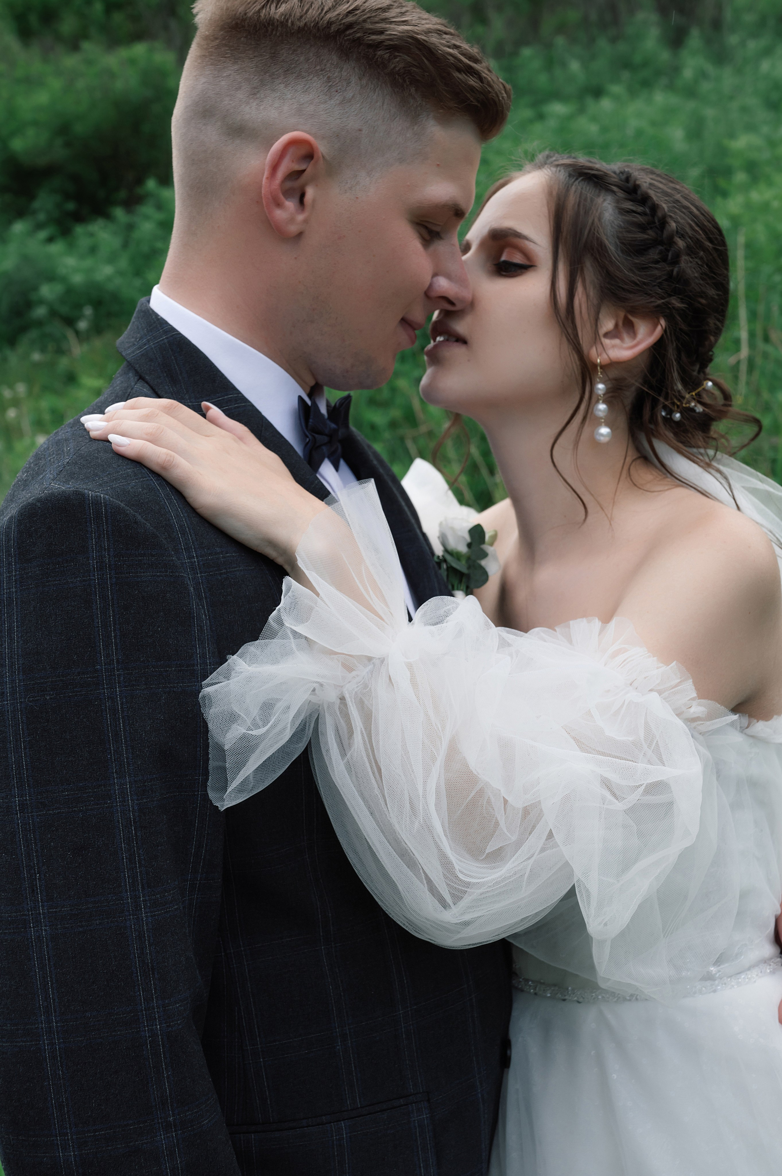 Денис и Елизавета (съемка в г. Находка) 2023 год. Свадебный и семейный фотограф в Находке и Владивостоке