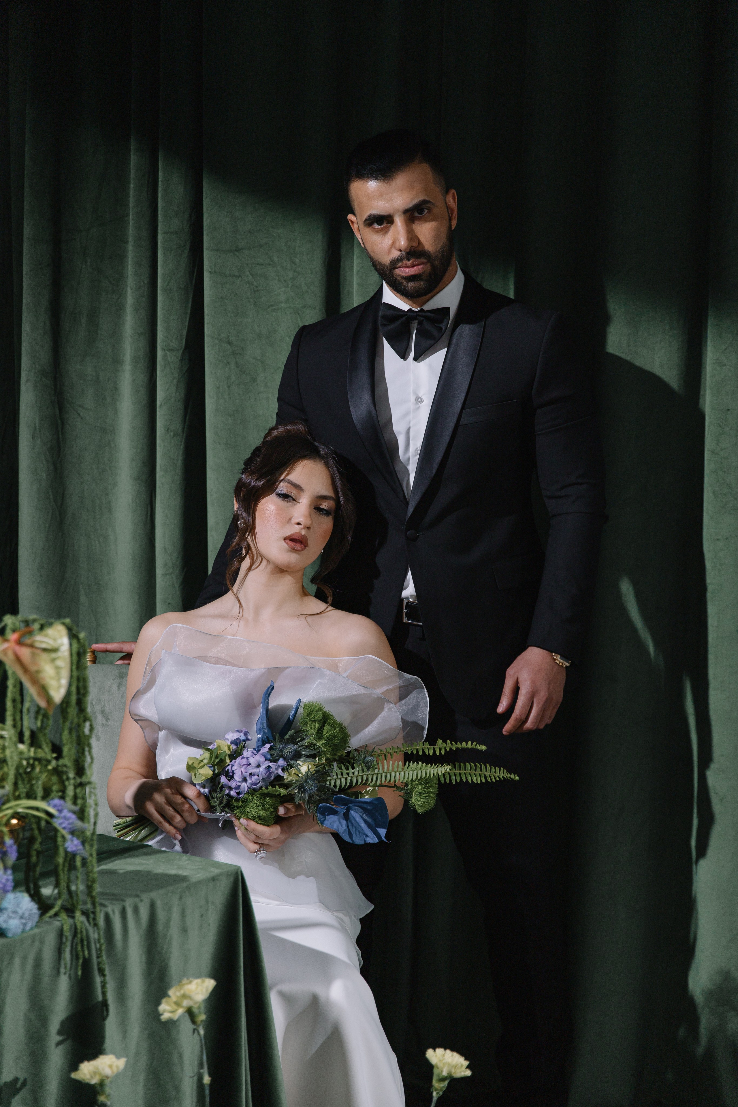 Акрам и Амина. Свадебный фотограф Краснодар