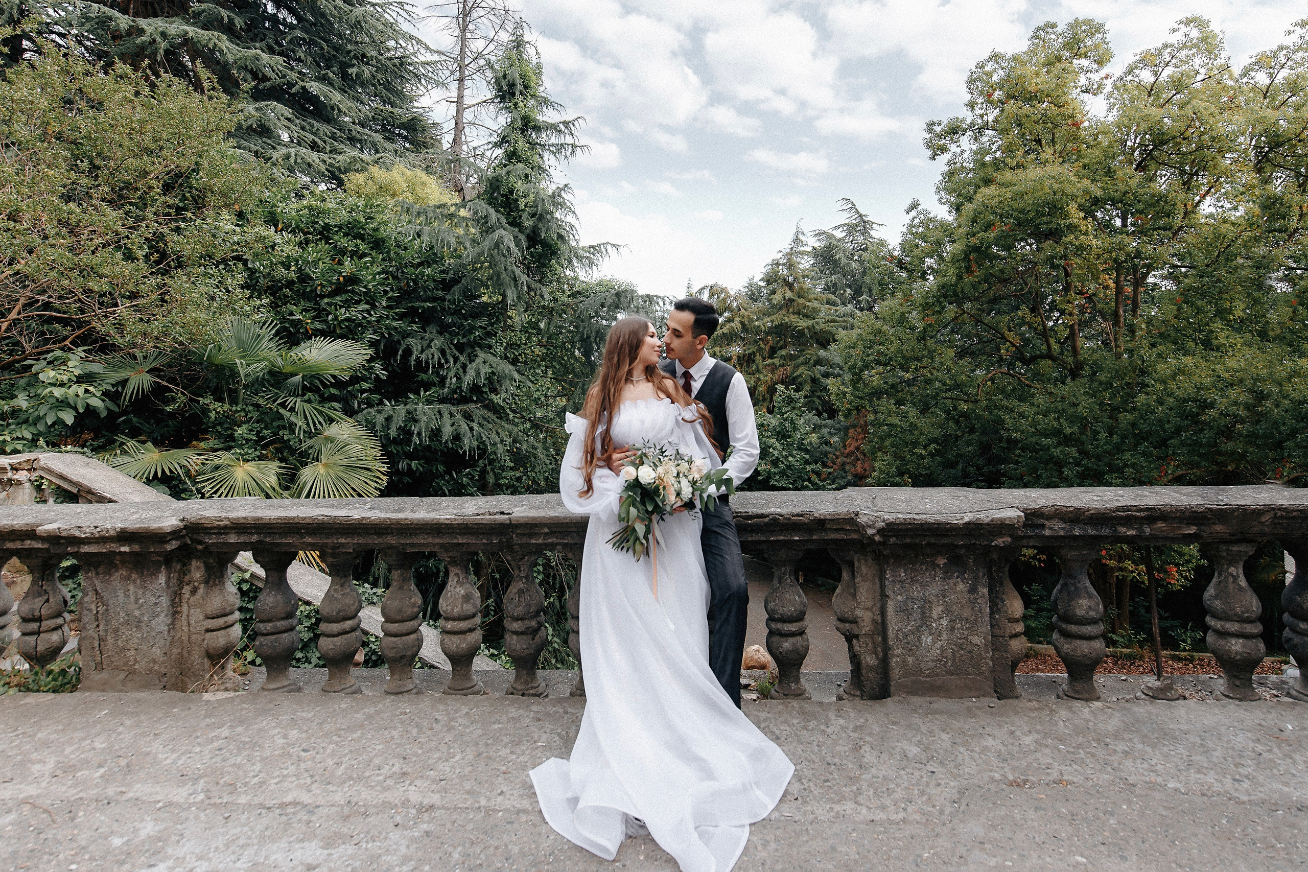 Адель и София. Свадебный фотограф Краснодар