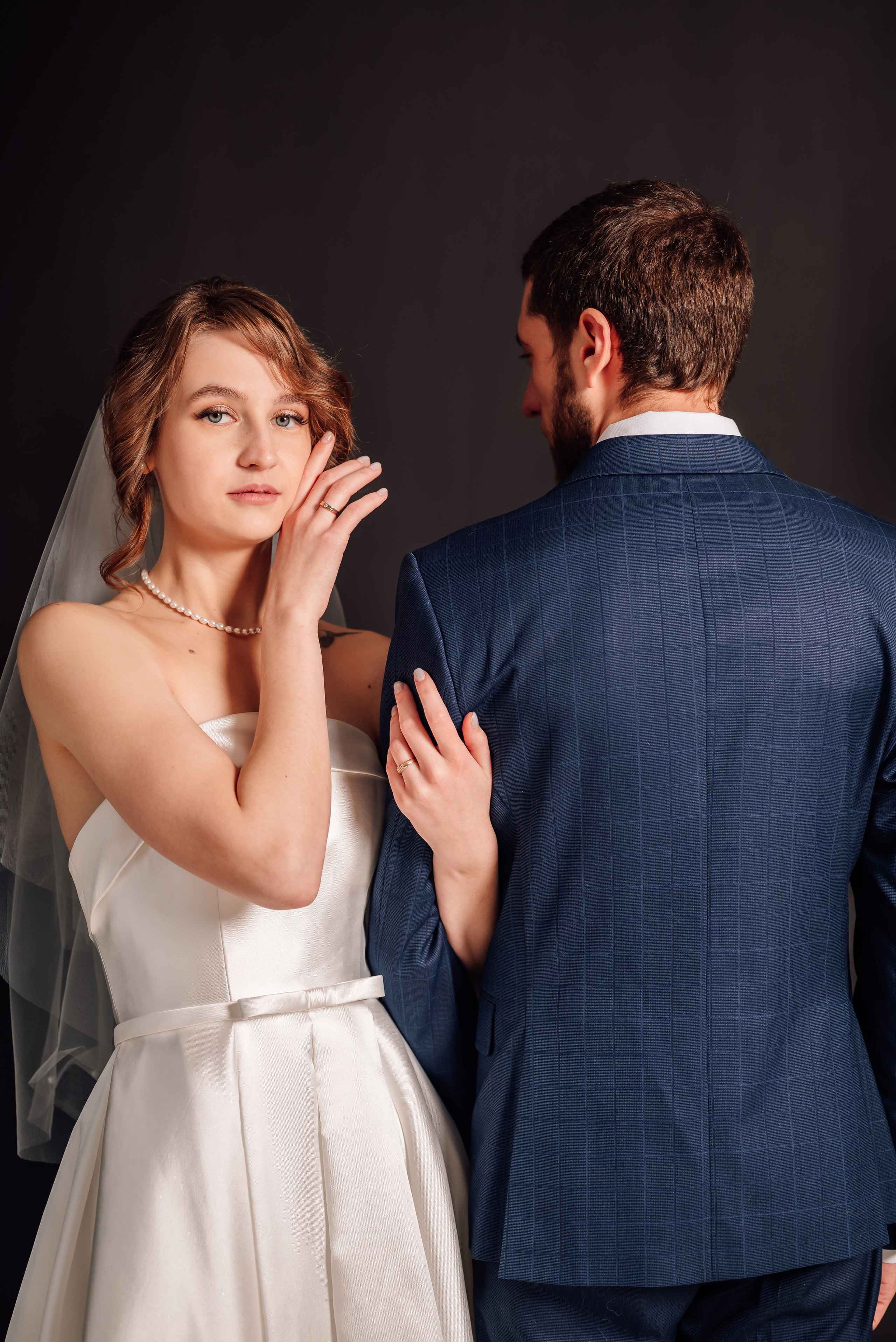 Свадебная съемка. Фотограф Вероника Чермных