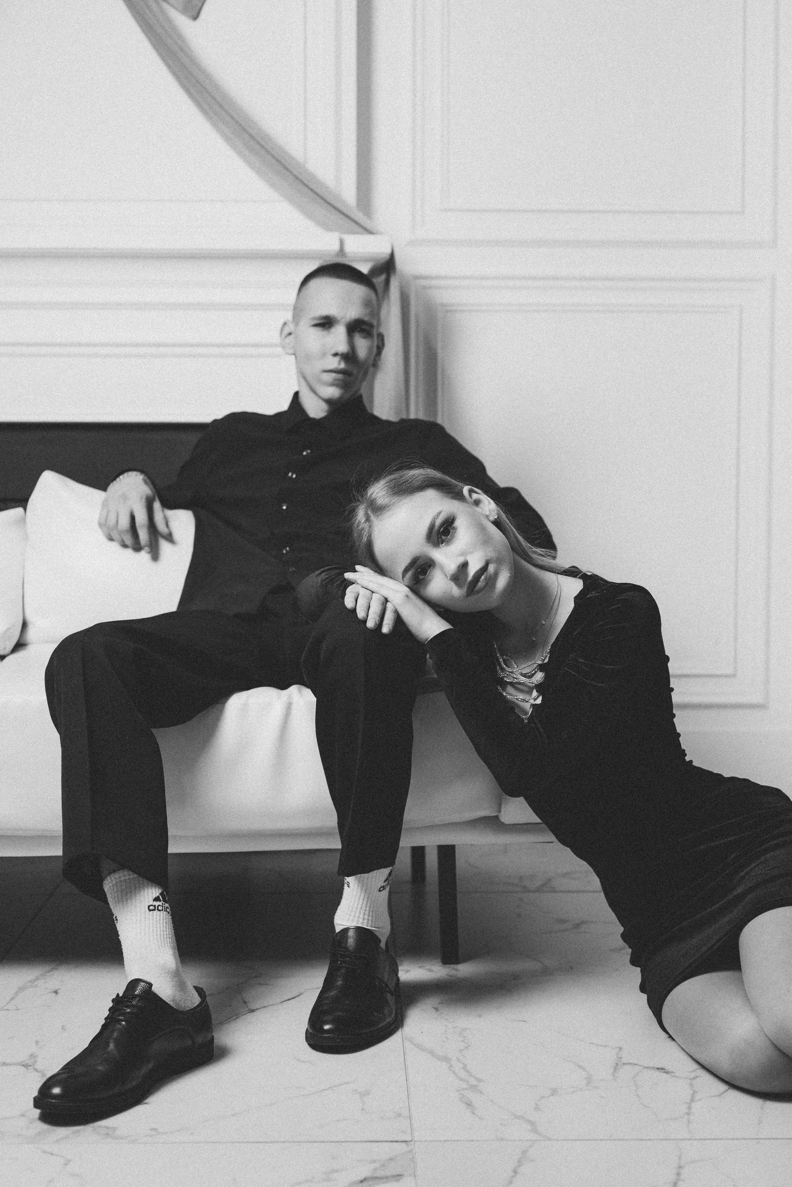 Love story. Фотограф Вероника Чермных