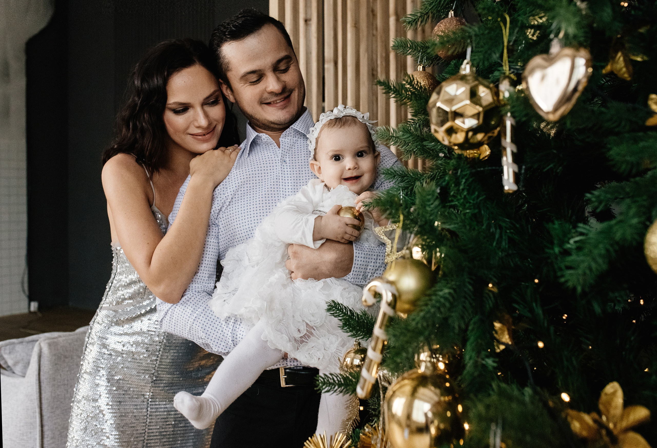 Новогодние съемки. Семейный фотограф Лидия Кузнецова