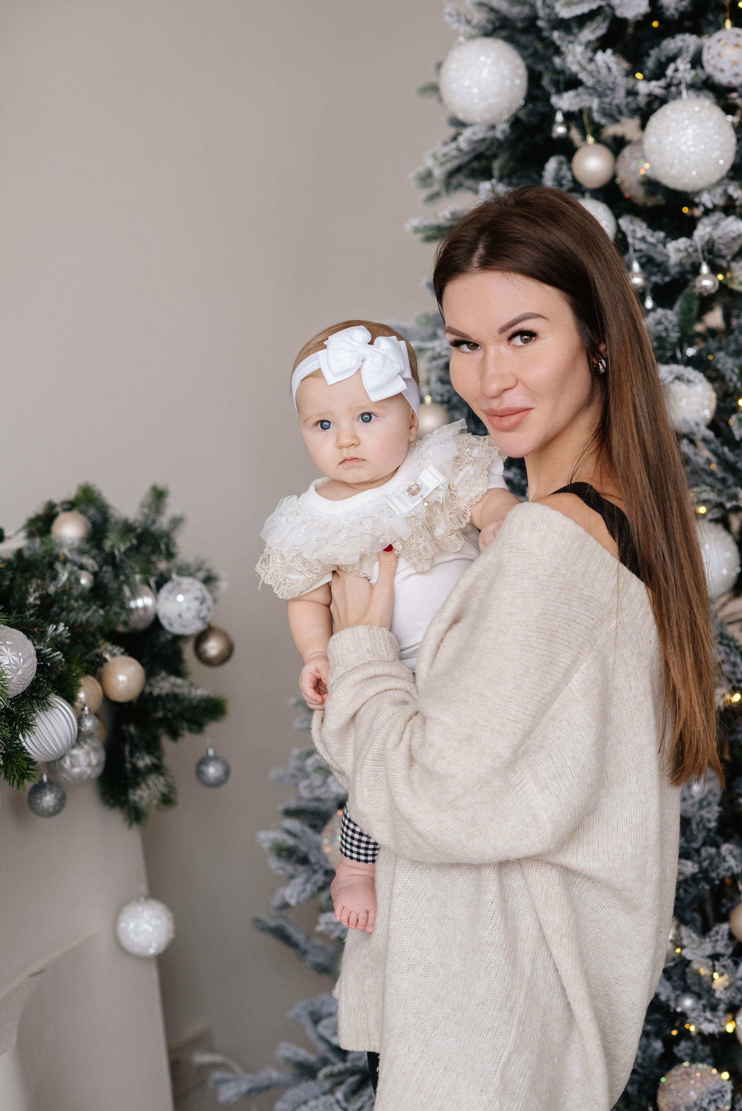 Новогодние съемки. Семейный фотограф Лидия Кузнецова