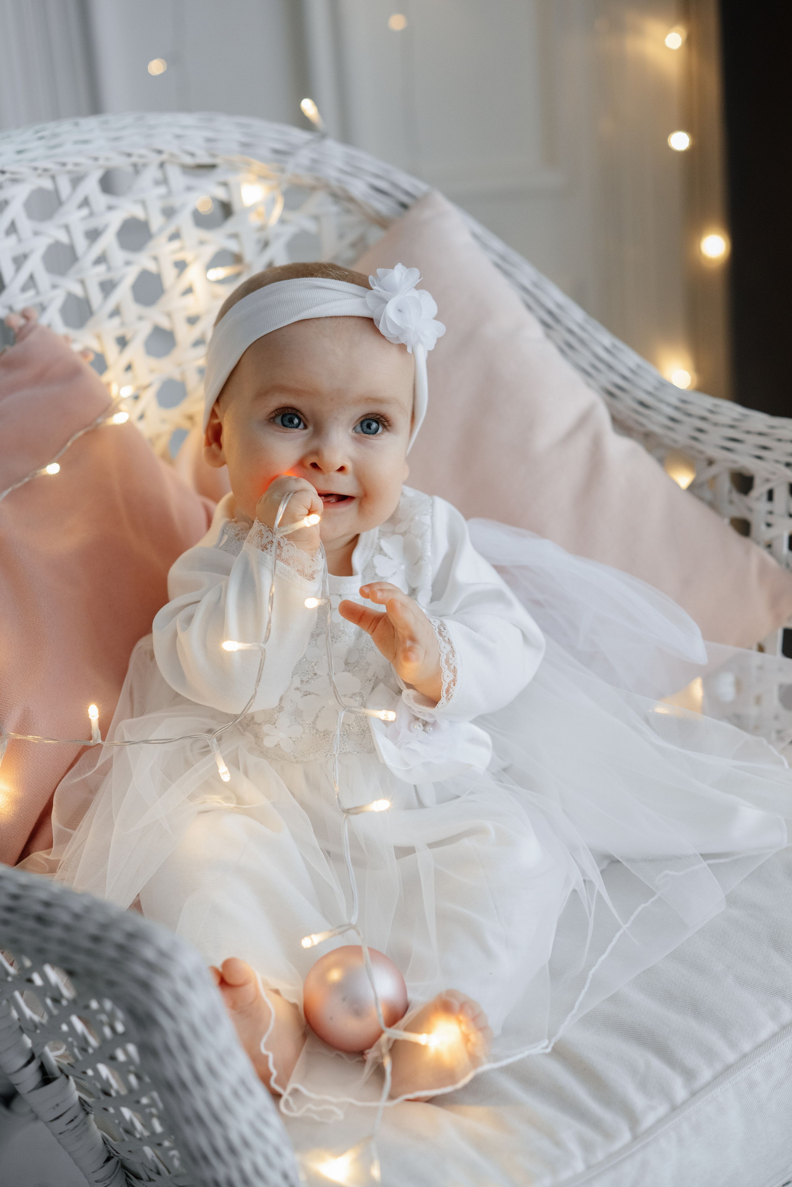 Новогодние съемки. Семейный фотограф Лидия Кузнецова