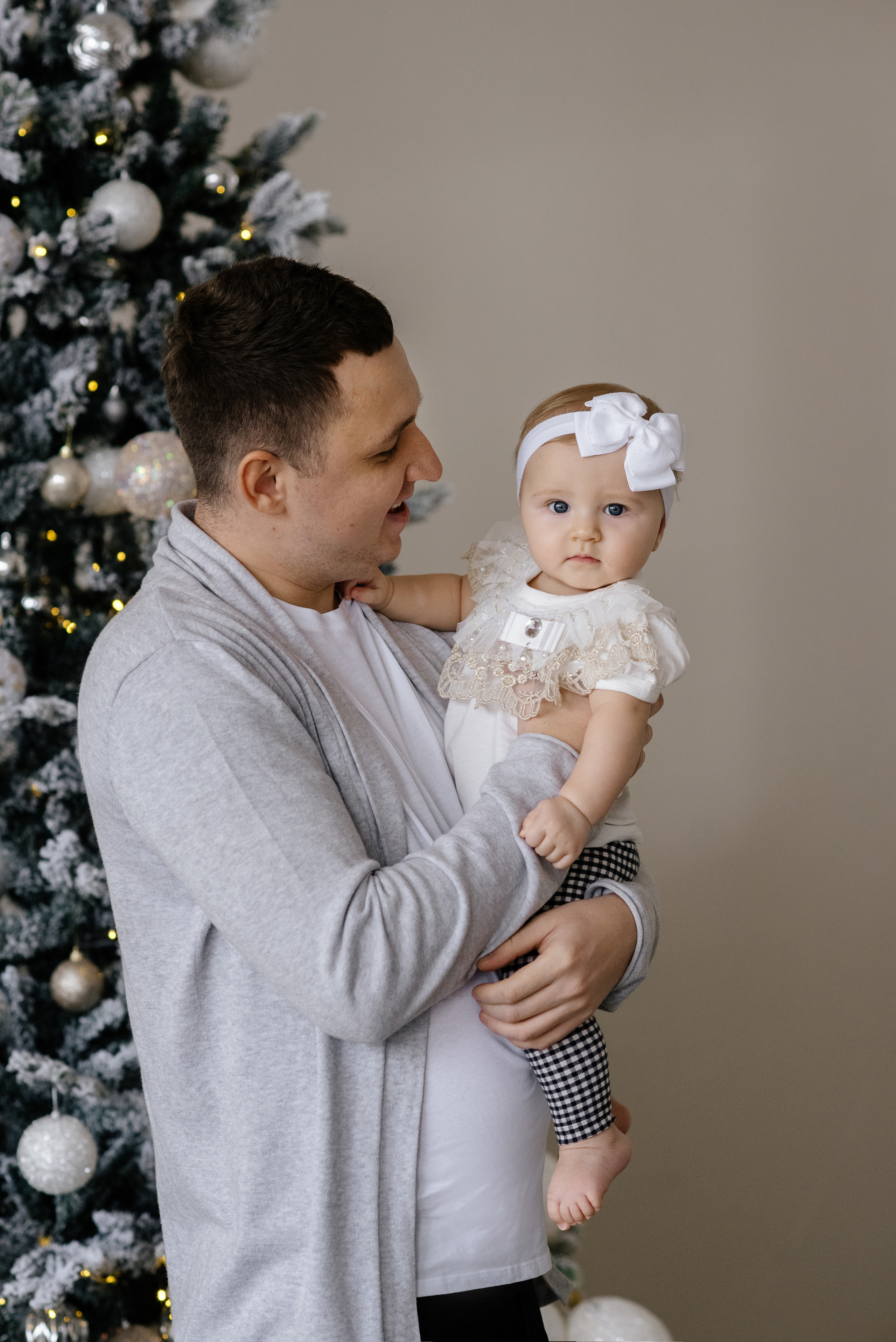 Новогодние съемки. Семейный фотограф Лидия Кузнецова
