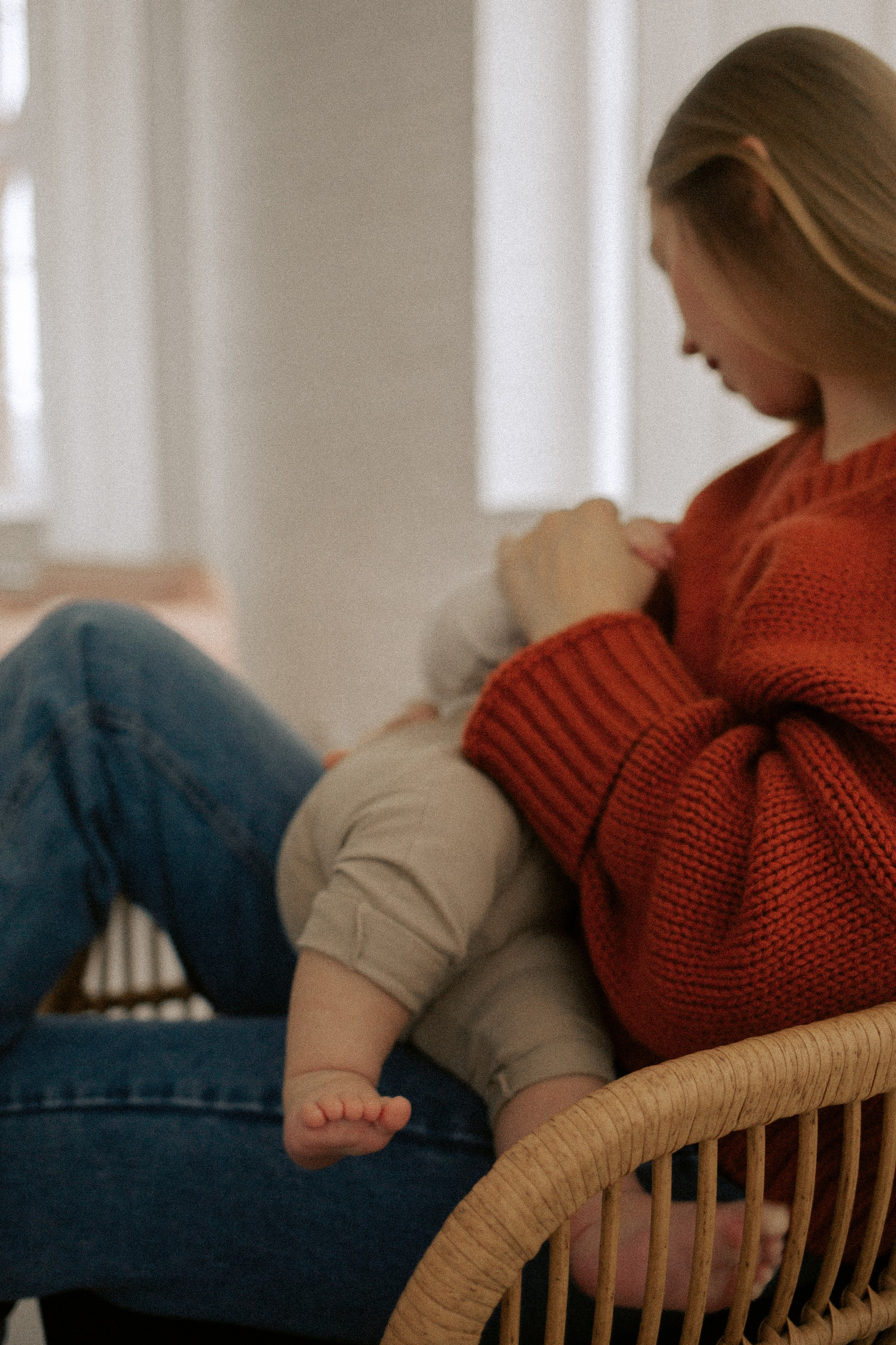 Лера и Нина