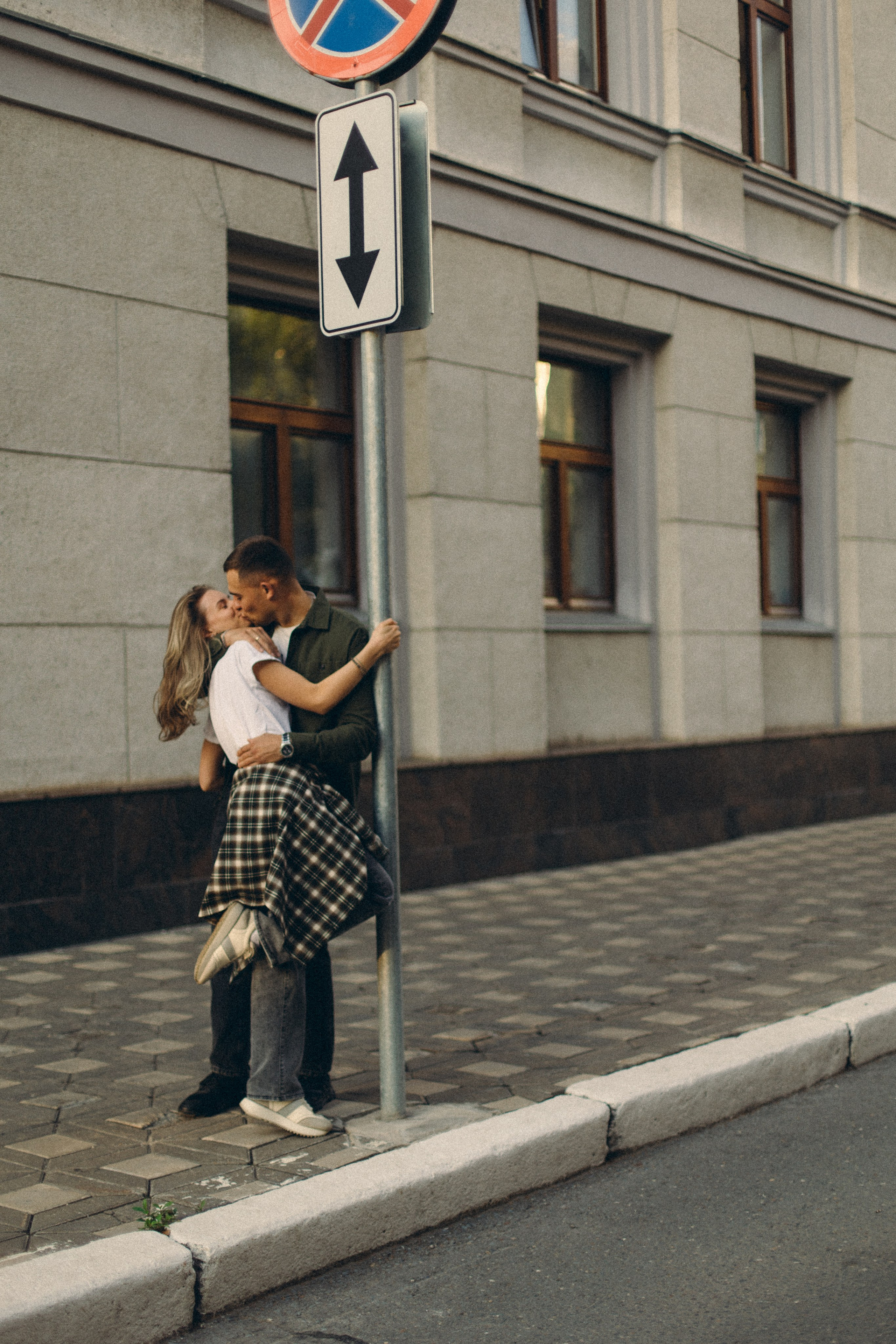 Алина и Костя