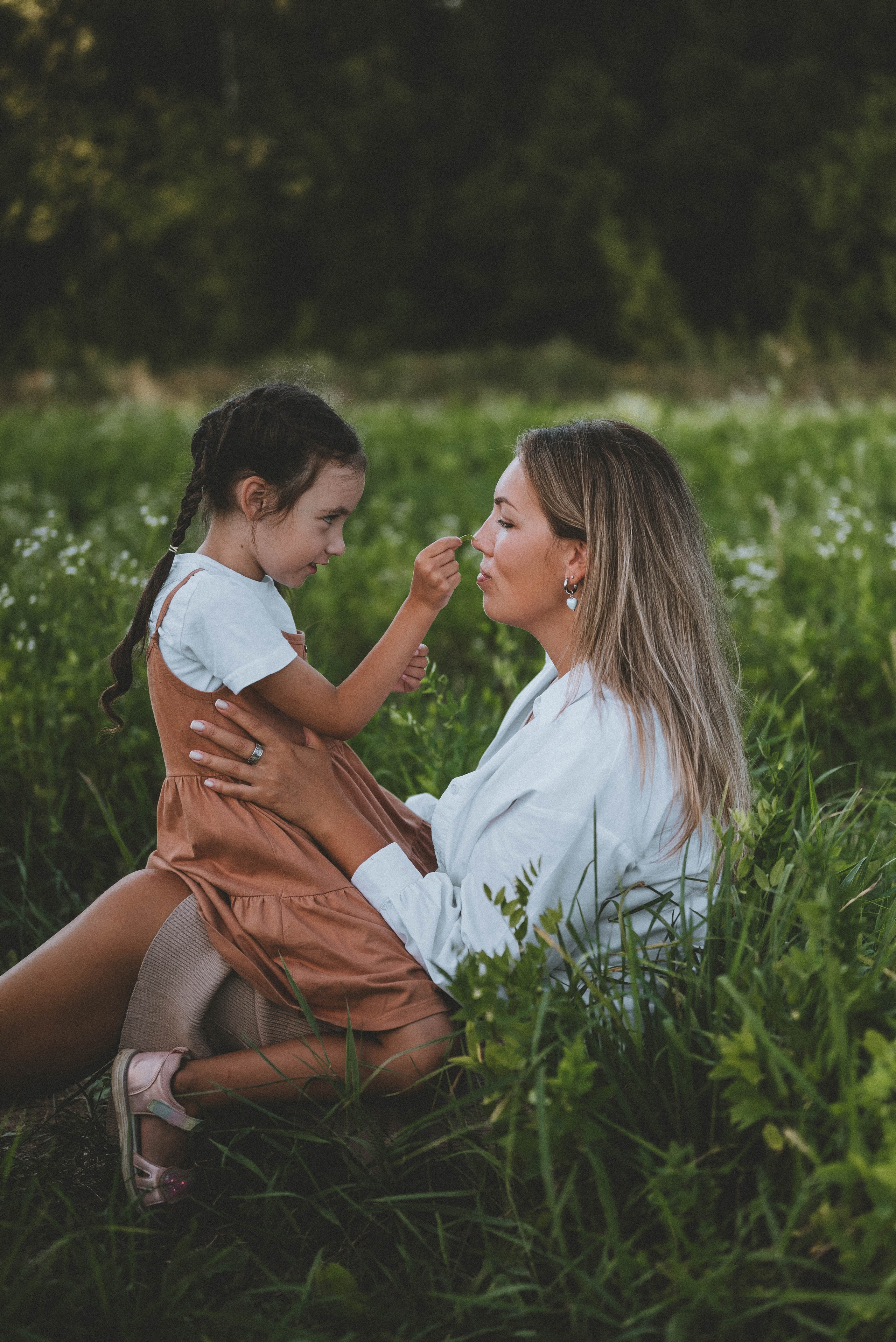 Саша и Лиза. Фотограф Кристина Пархоменко