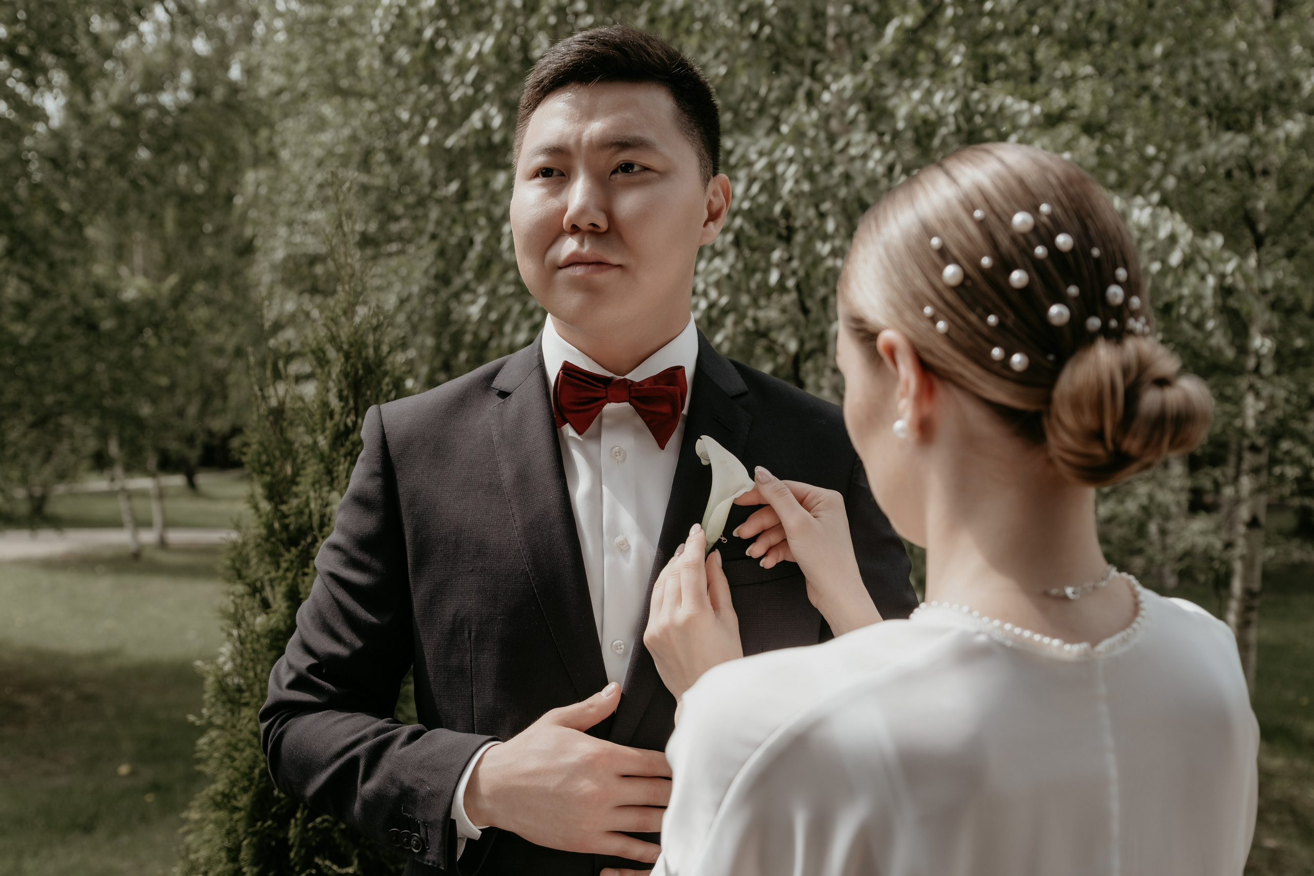 Полина и Альберт. Photographer in Moscow & everywhere in the World Alena Vyalova