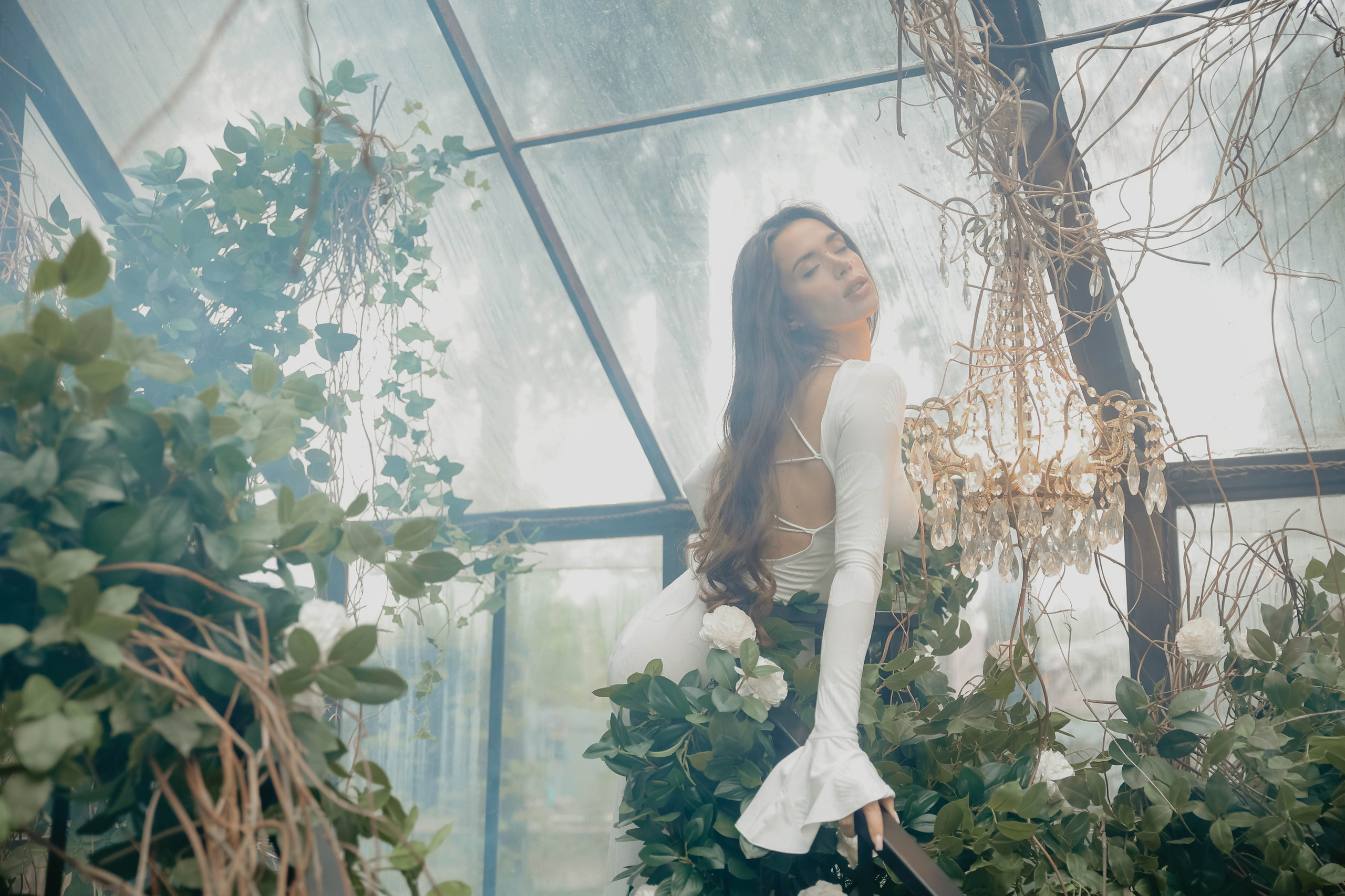 Projeckt X. Теплица. Photographer in Moscow & everywhere in the World Alena Vyalova