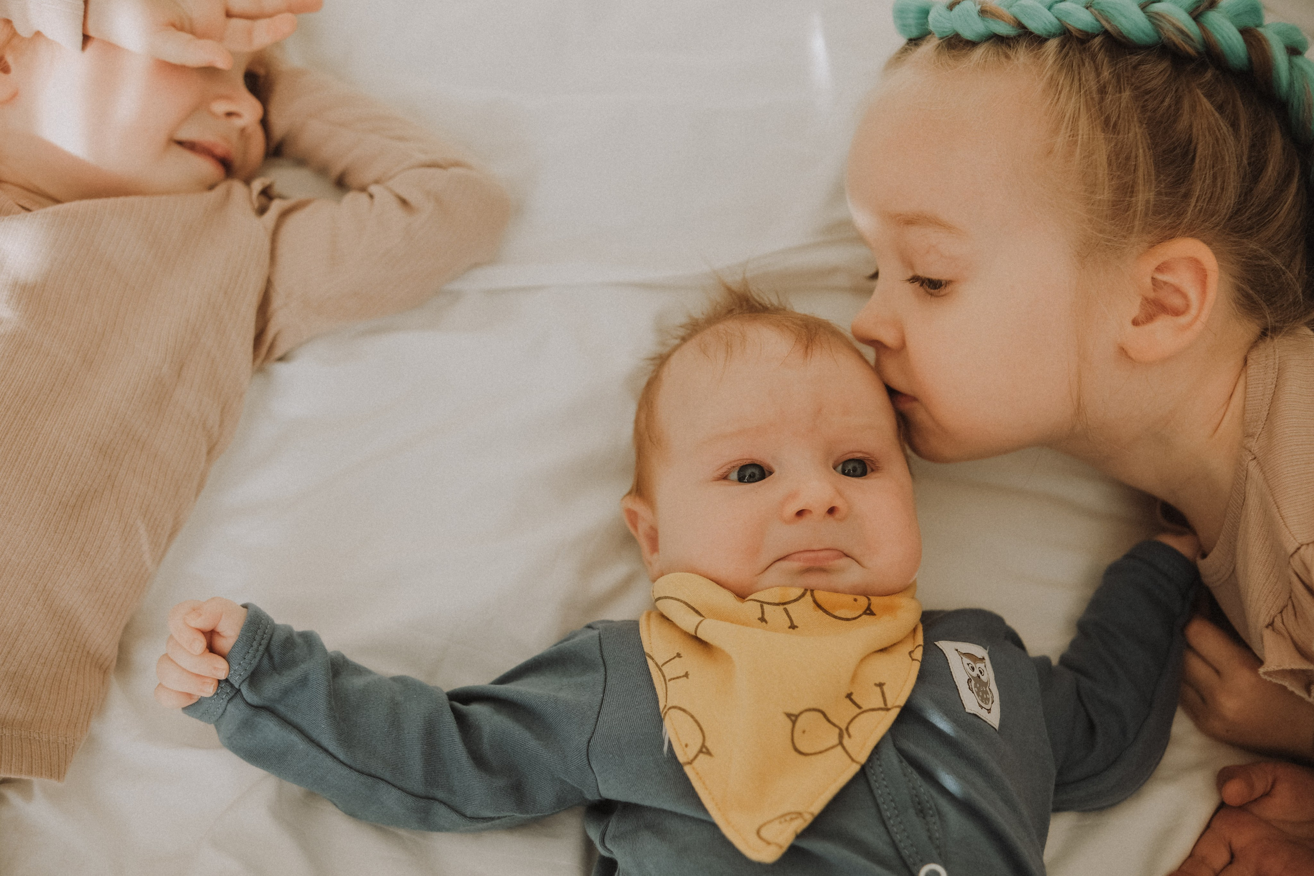 Семья Есении и Эмилии. Семейный фотограф Москва