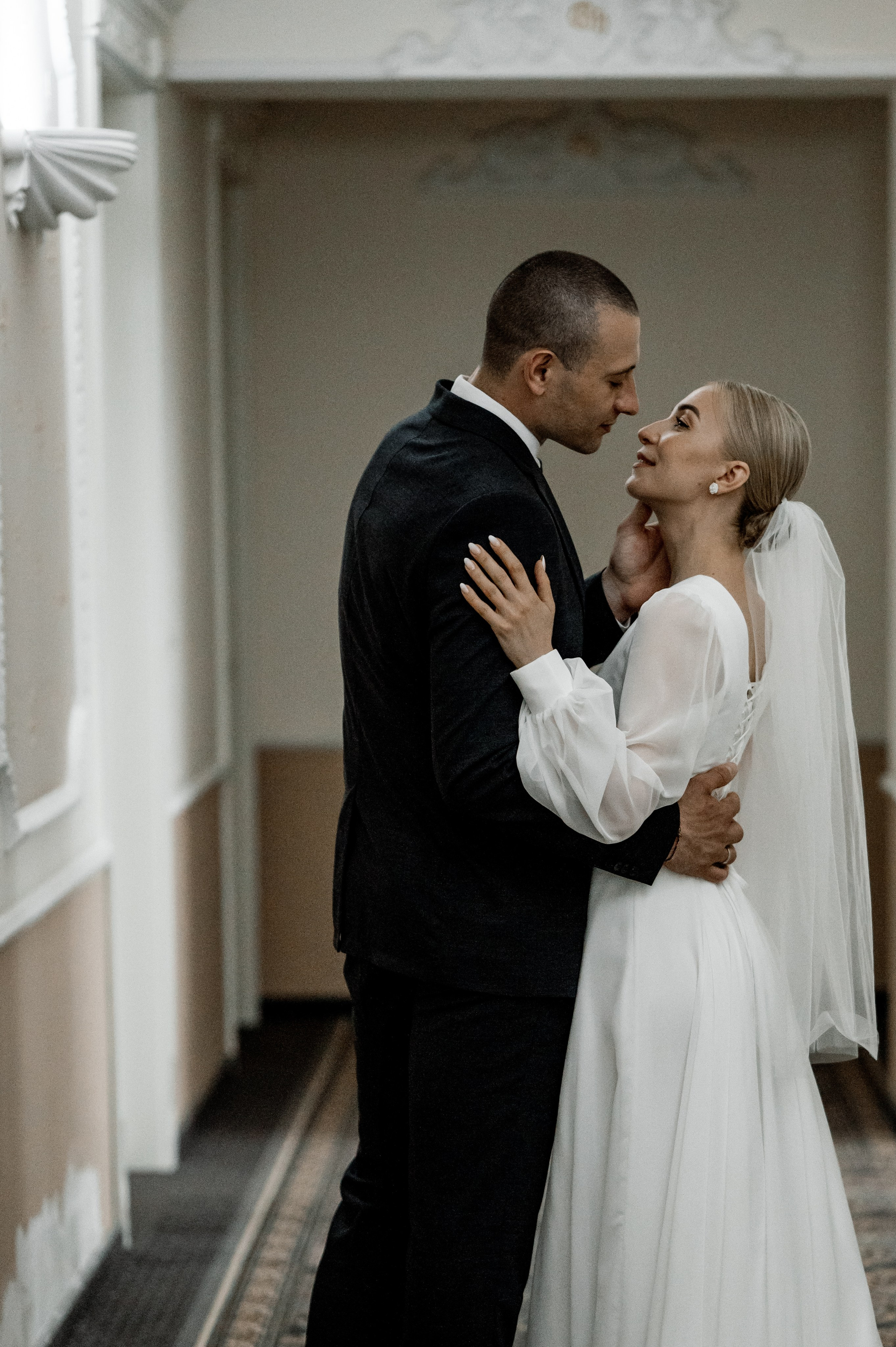 Ирина и Максим. Свадебный фотограф в Тюмени Анастасия Конева