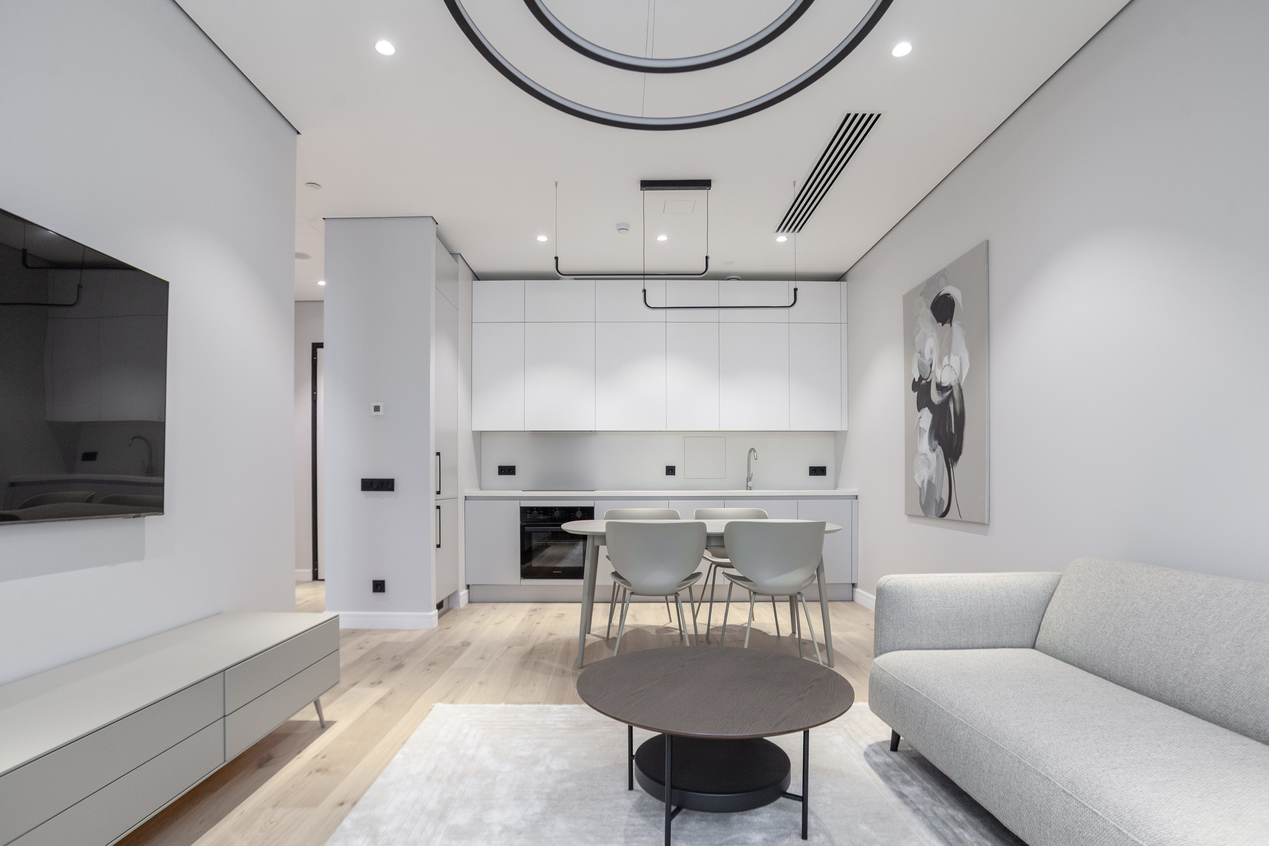 Интерьерный фотограф в Москве Дарья