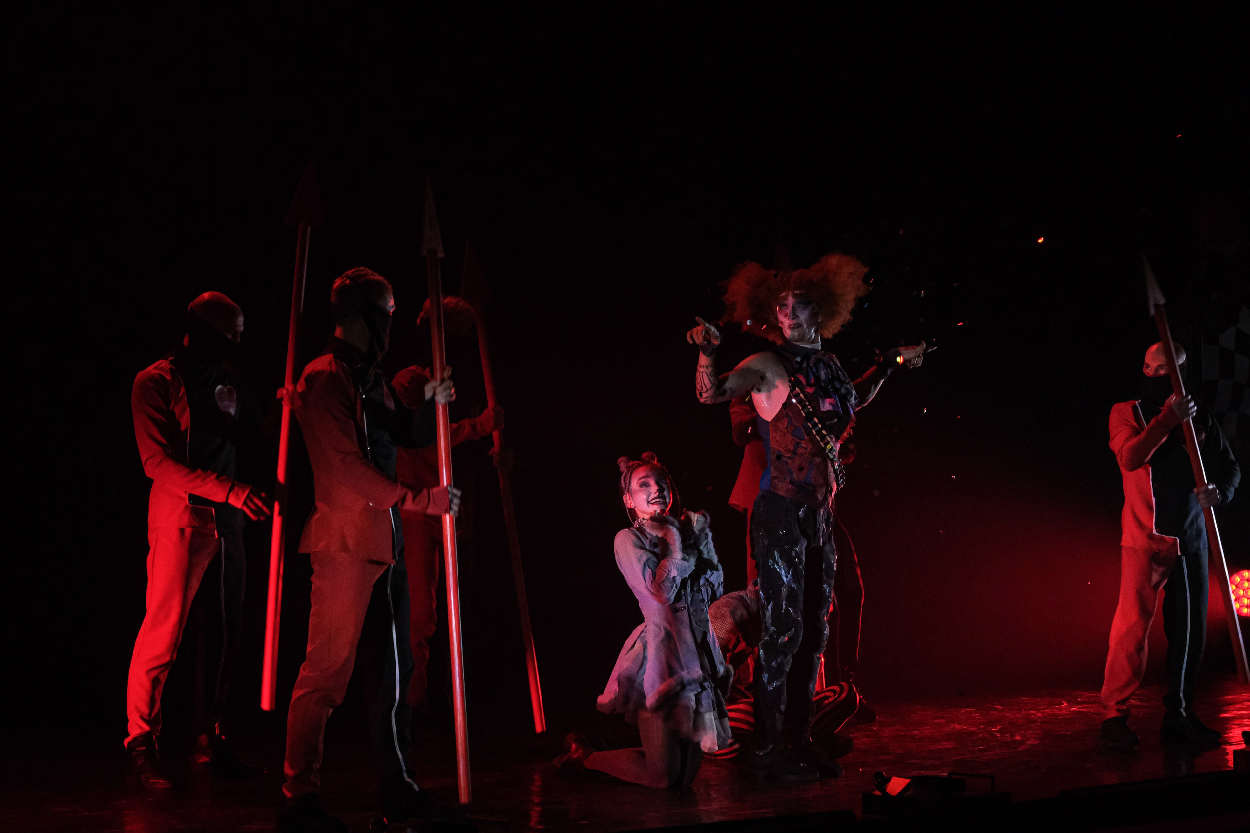 REPORTAGE. Фотограф Александра Мунволкер