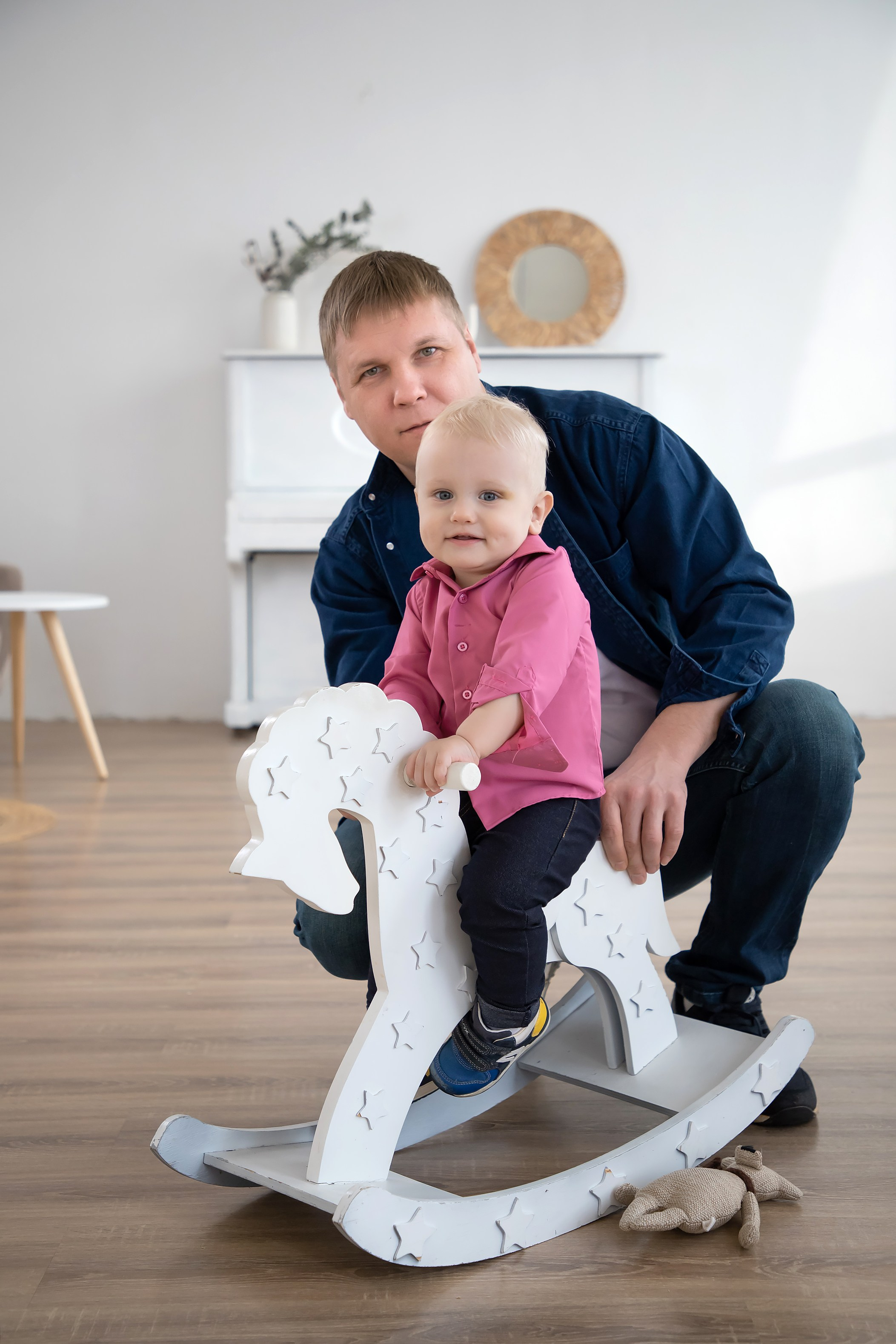 Для семейного альбома