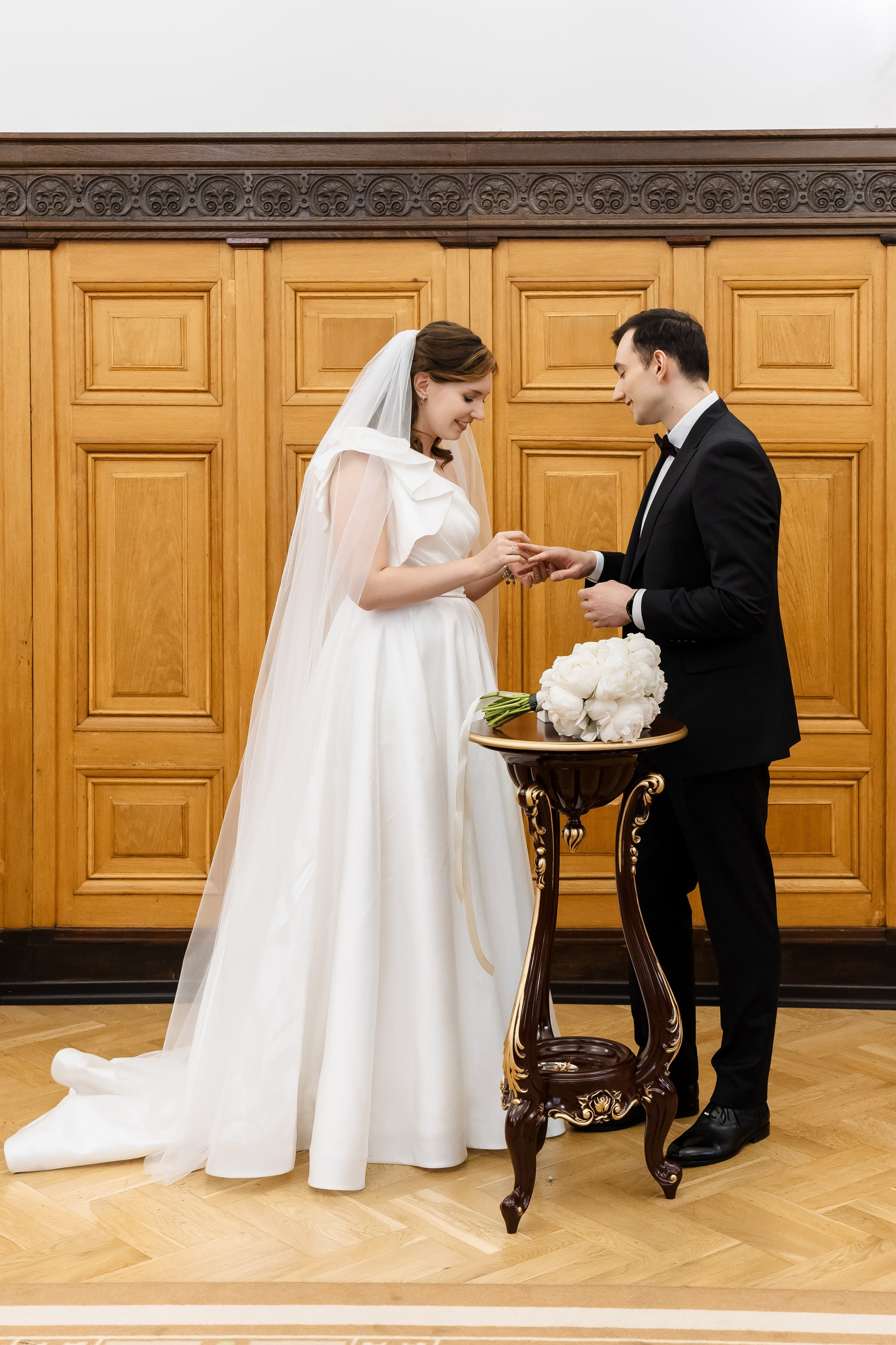 Свадьба Насти и Вани. Свадебный фотограф в Москве Яна Деньгина