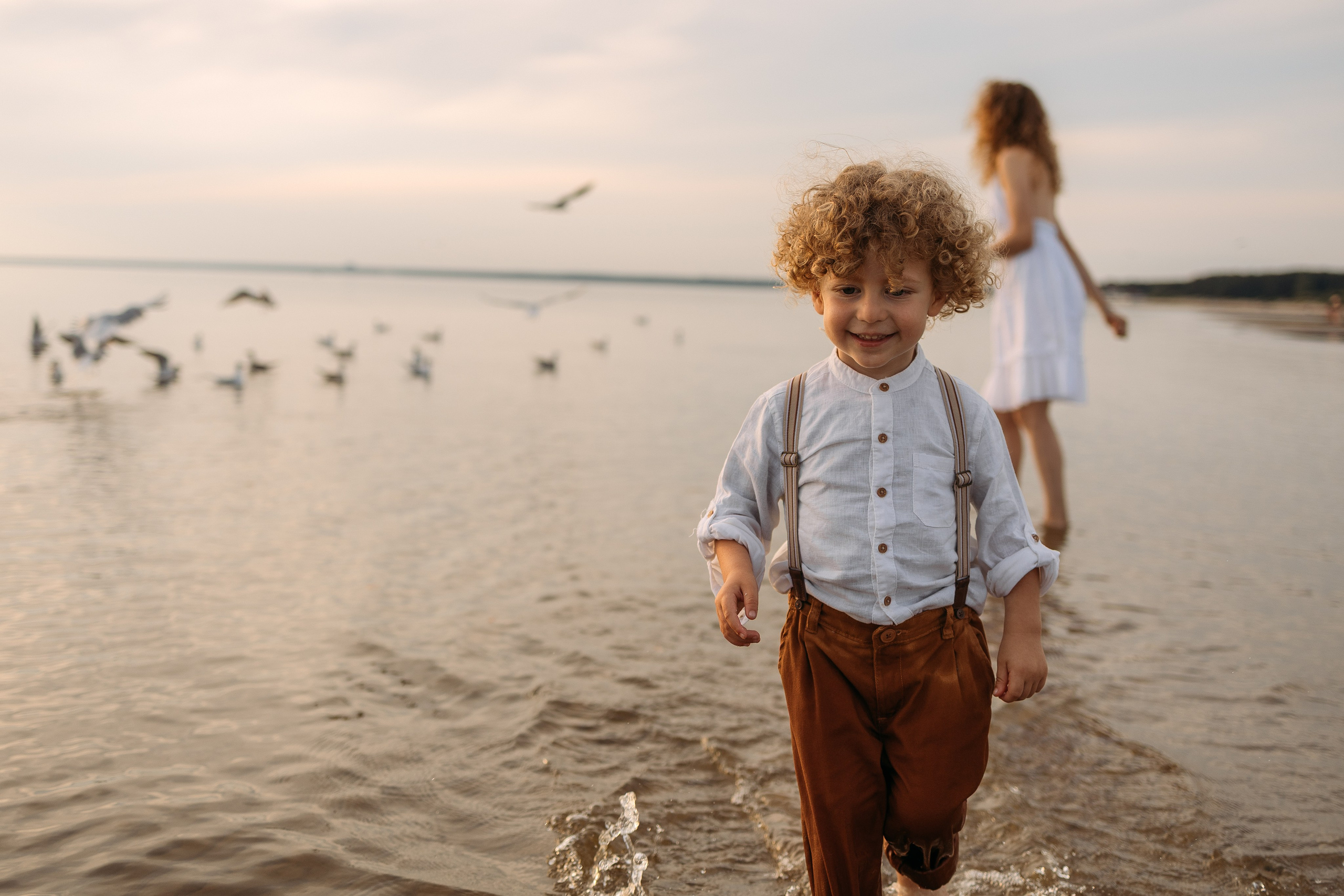 Мечтатель. Семейный и детский фотограф в Санкт-Петербурге — Лаврова Ольга