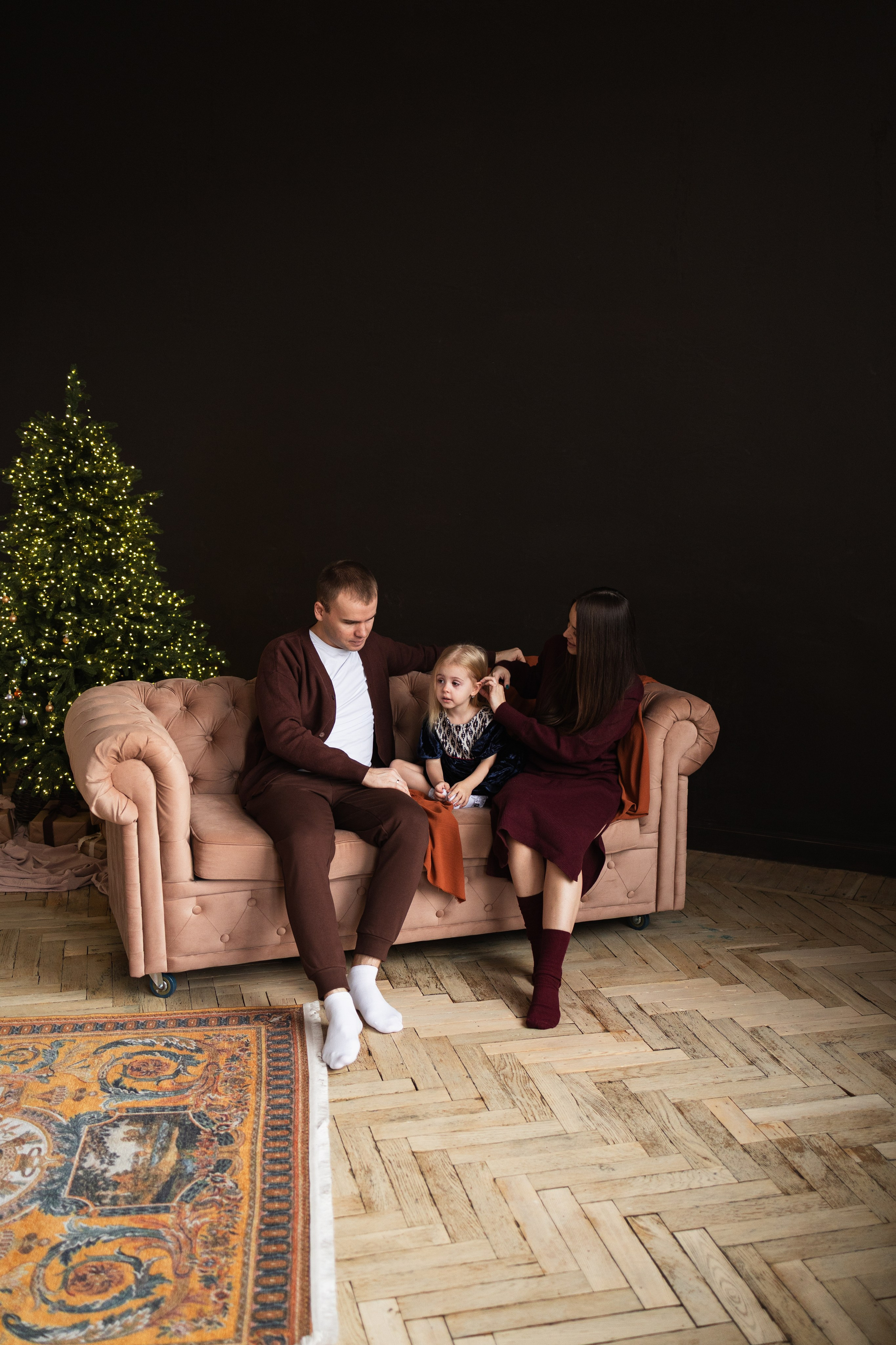 Принцесса София. Семейный и детский фотограф в Санкт-Петербурге — Лаврова Ольга