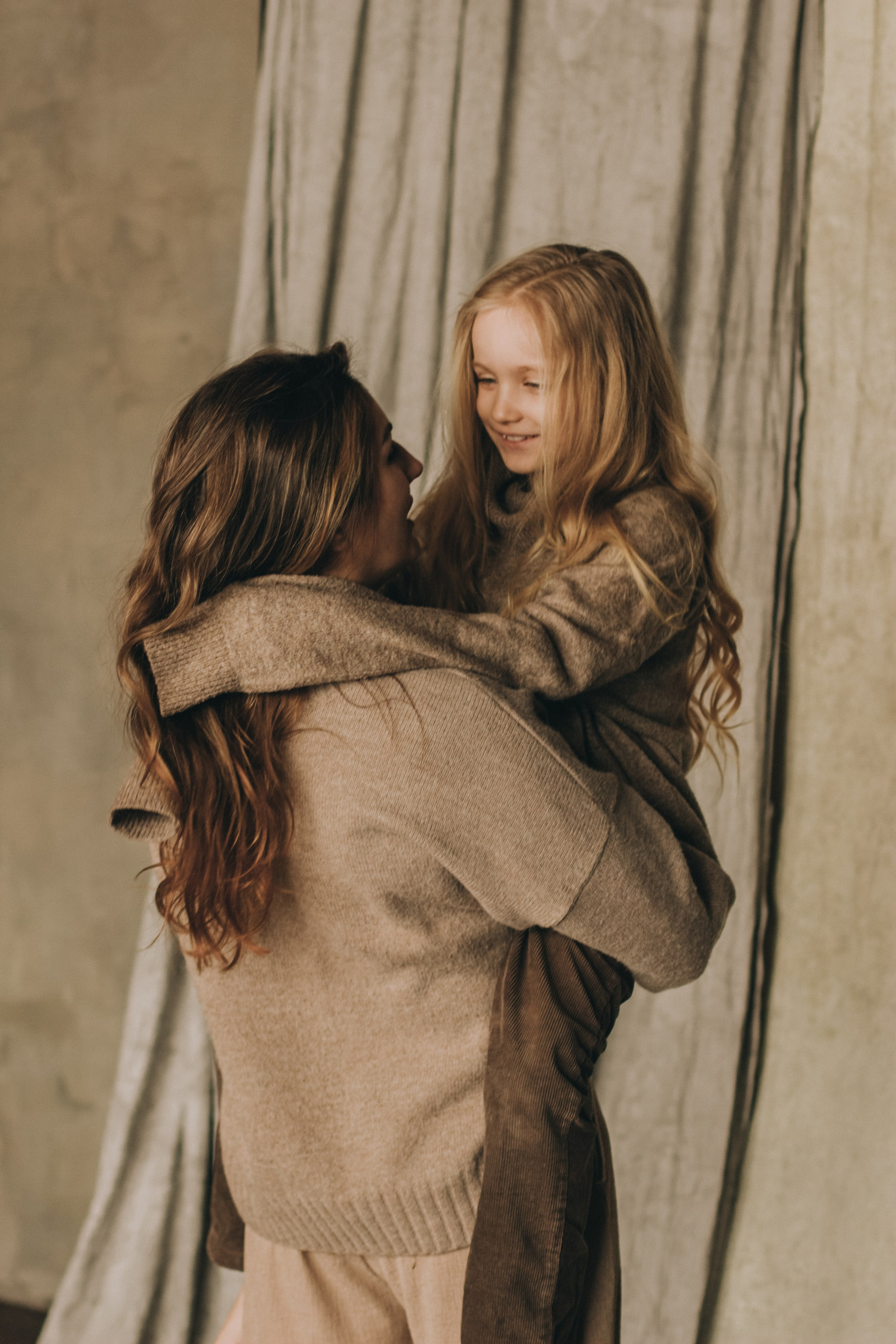 Арина и мама. Семейный и детский фотограф в Санкт-Петербурге — Лаврова Ольга