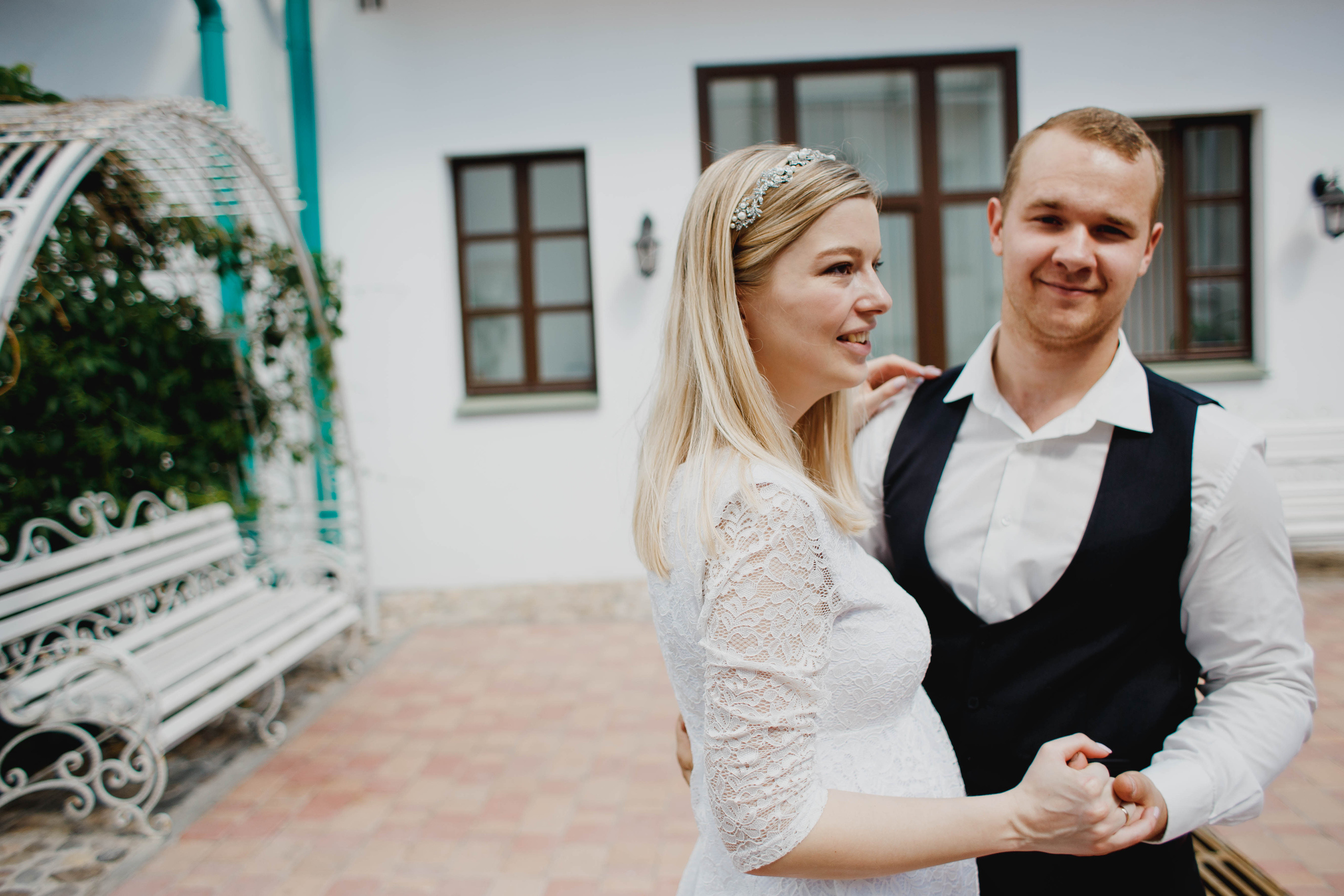 Андрей и Аня. Фотограф Фототерапевт Минск