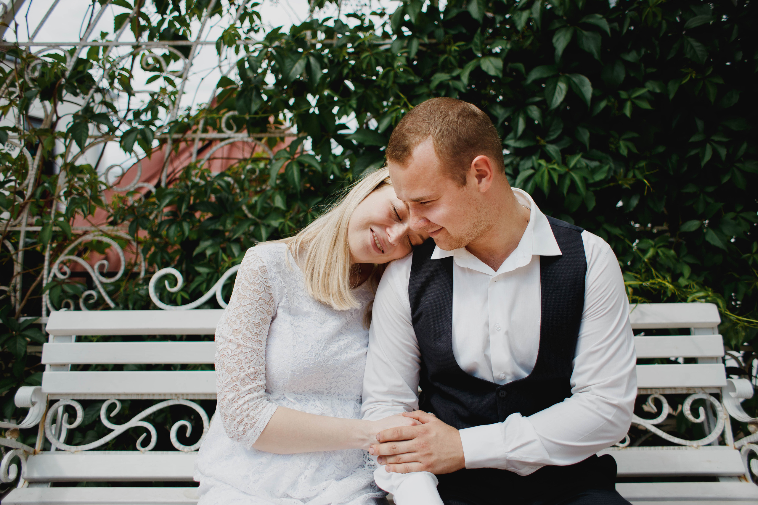 Андрей и Аня. Фотограф Фототерапевт Минск