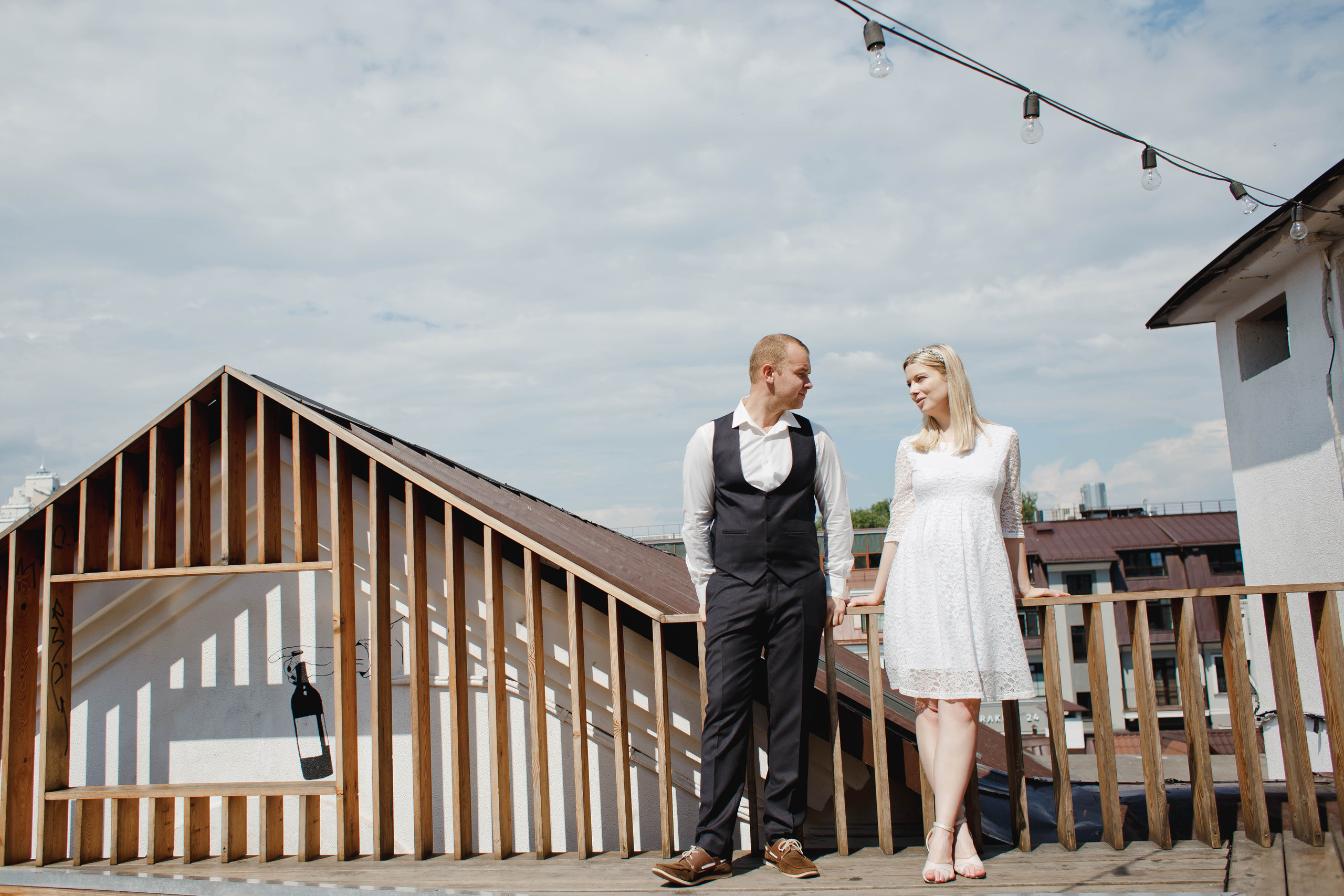 Андрей и Аня. Фотограф Фототерапевт Минск